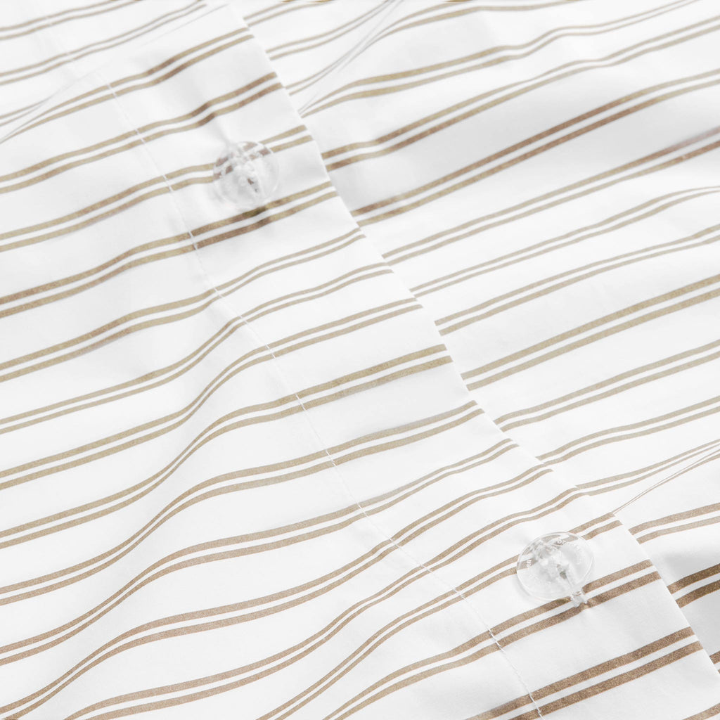 Classic Percale Duvet Cover N0