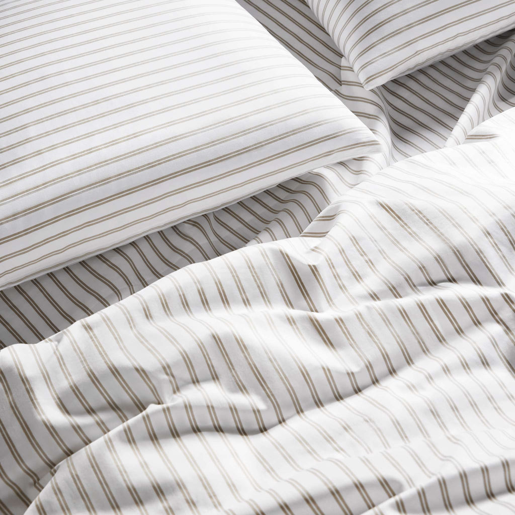 Classic Percale Duvet Cover N0