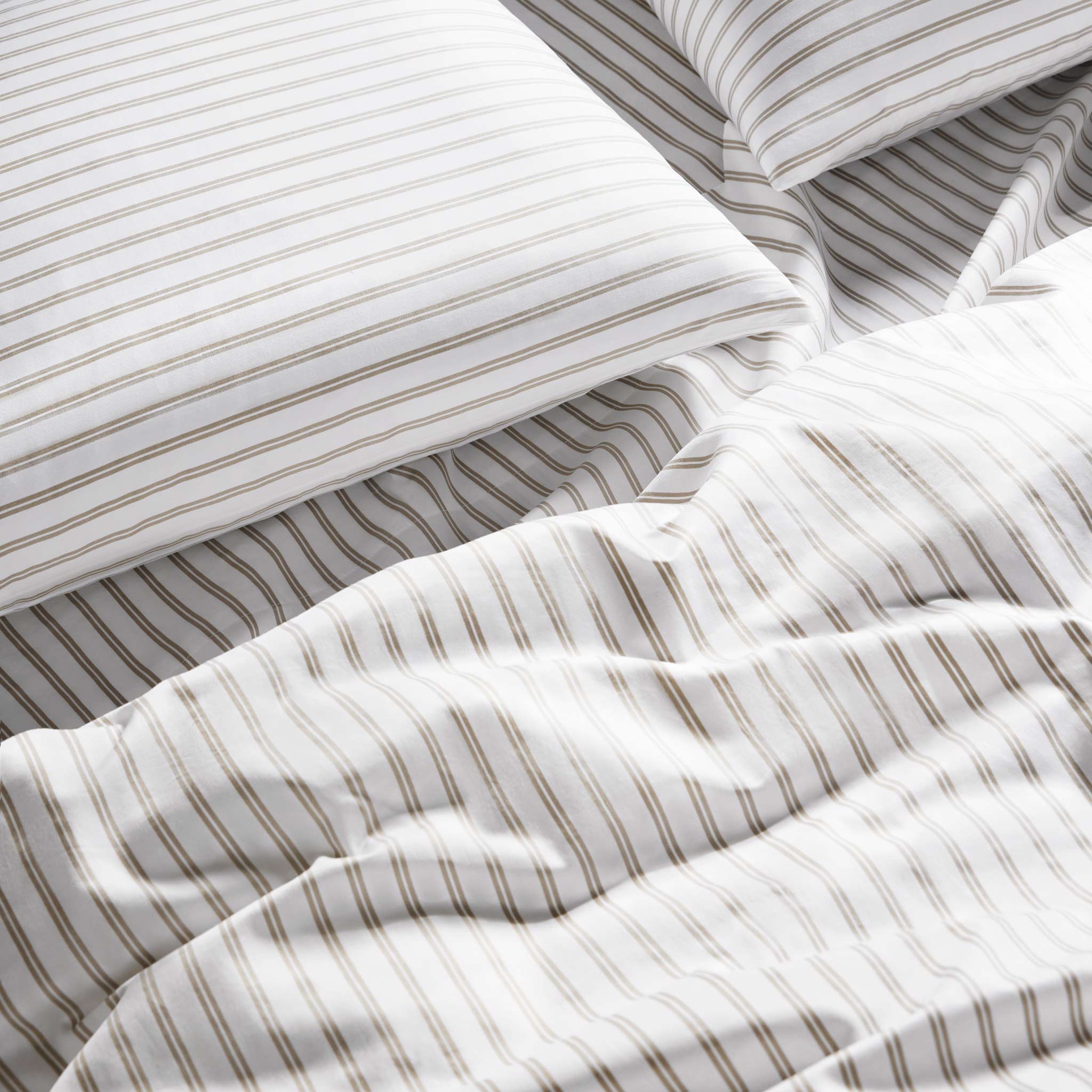 Classic Percale Duvet Cover N0