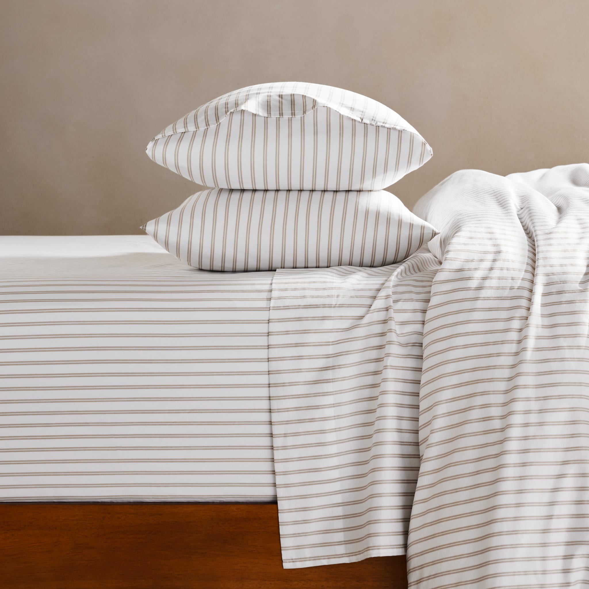 Classic Percale Duvet Cover I1