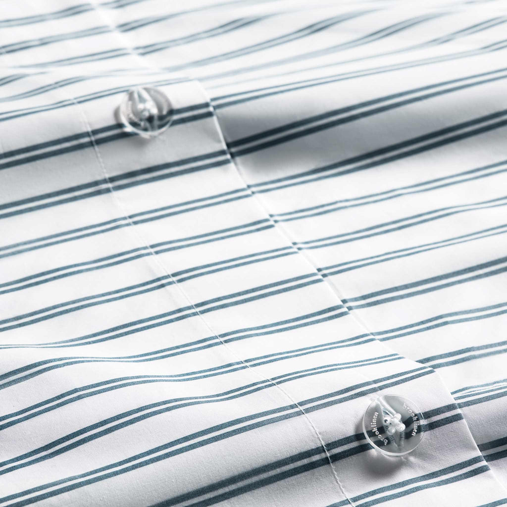 Classic Percale Duvet Cover I1