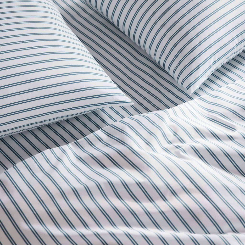 Classic Percale Duvet Cover I1