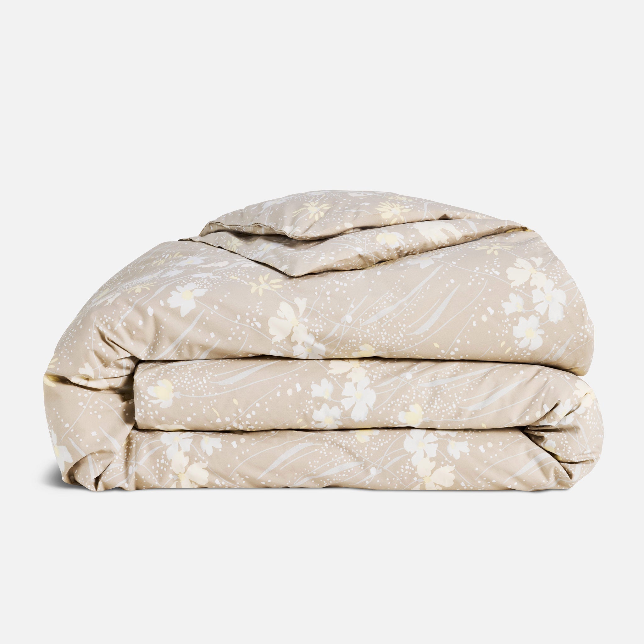 Classic Percale Duvet Cover I1