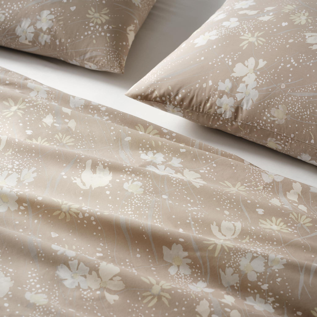 Classic Percale Duvet Cover N0