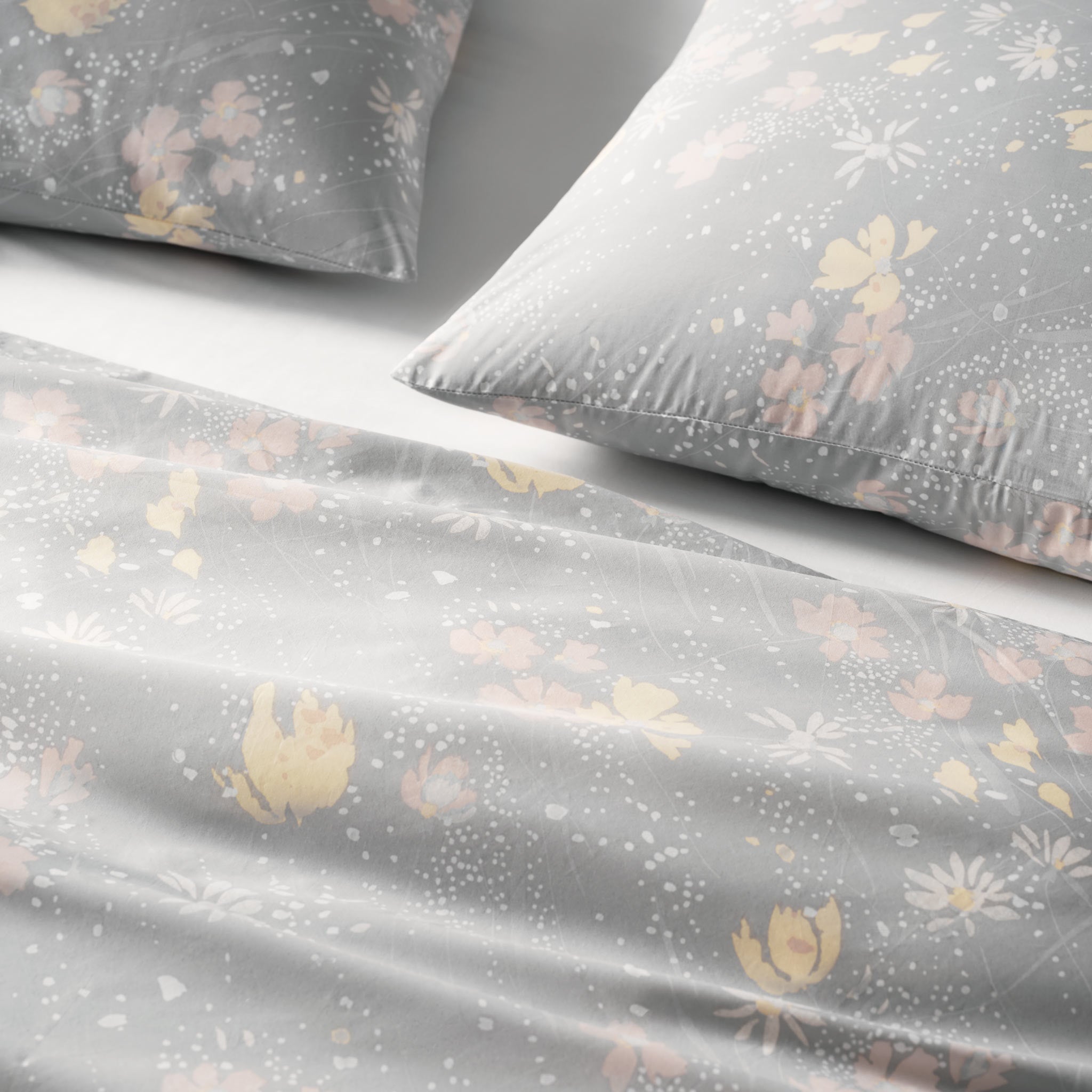 Classic Percale Duvet Cover I1