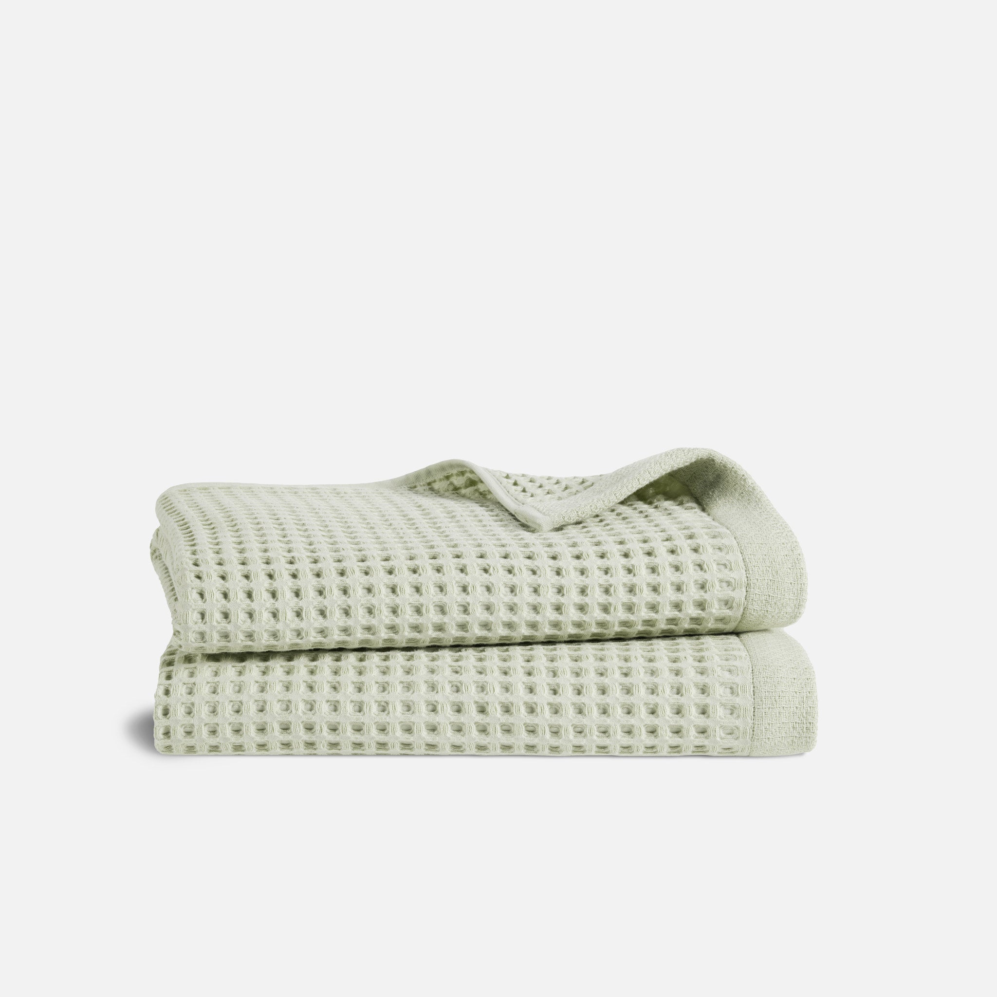 Dreamweave Waffle Bath Towels Set of 2 Y7