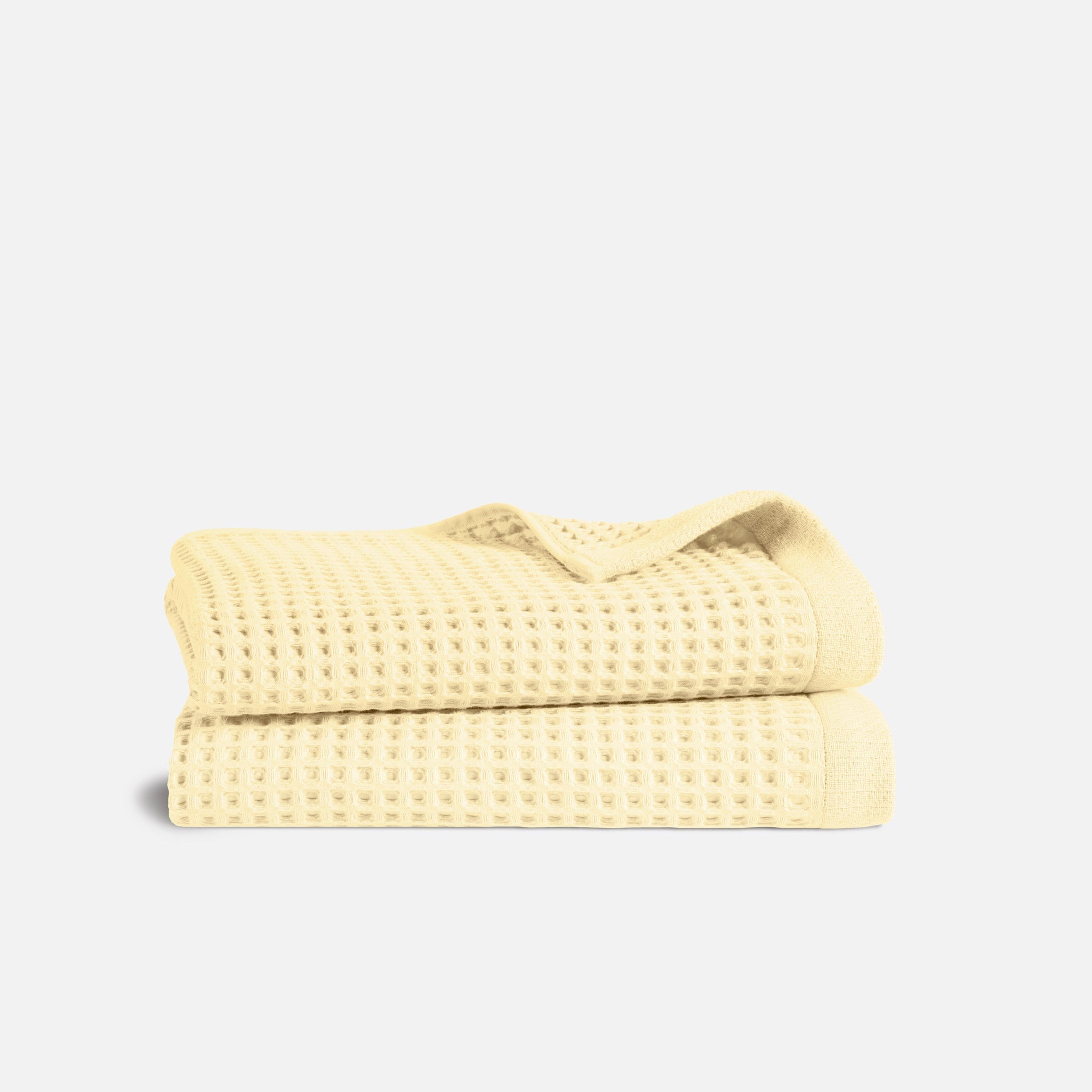 Dreamweave Waffle Bath Towels Set of 2 Y7