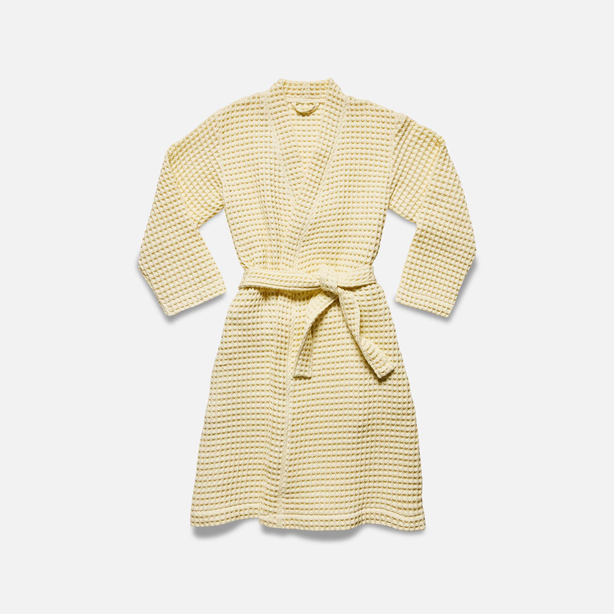 Dreamweave Waffle Robe T3