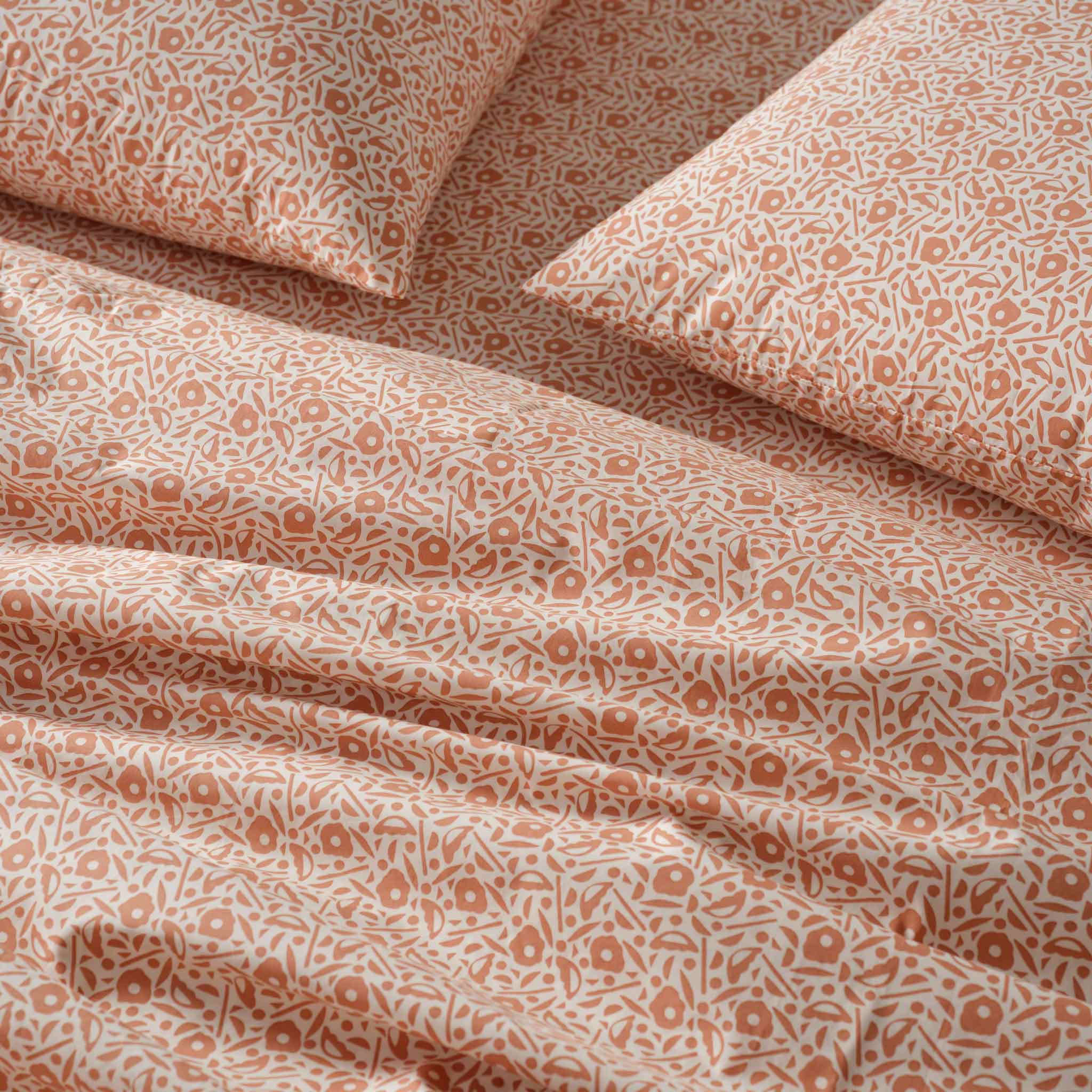 Classic Percale Duvet Cover N0