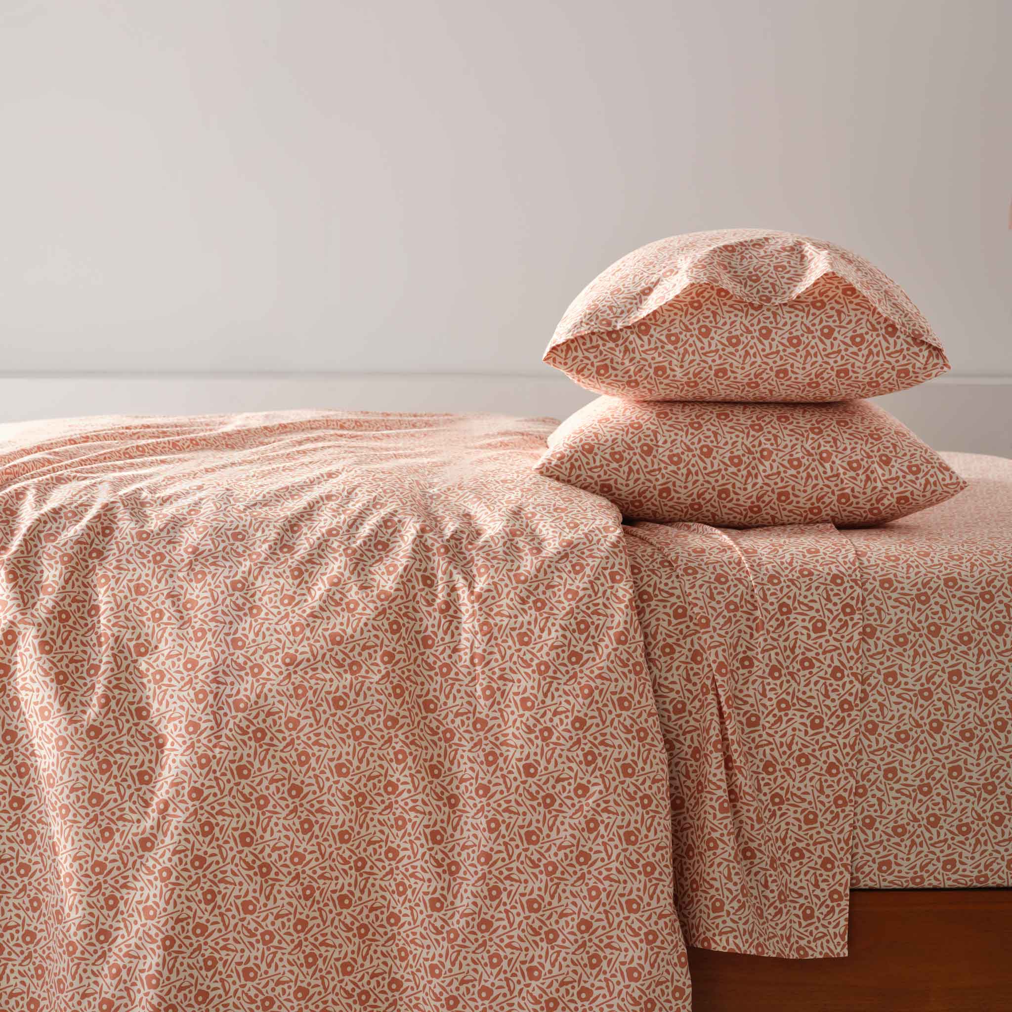 Classic Percale Duvet Cover N0