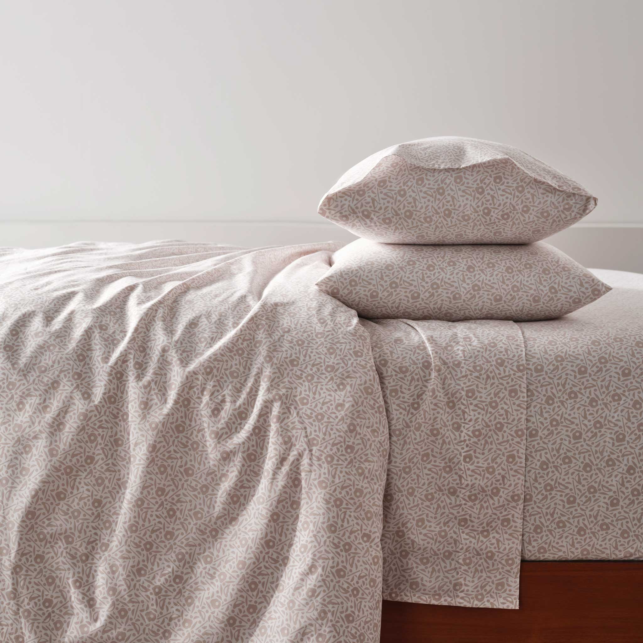 Classic Percale Duvet Cover I1