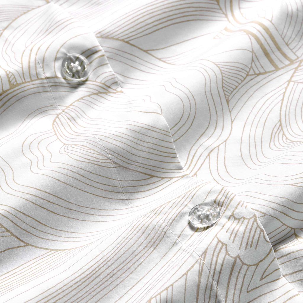 Classic Percale Duvet Cover I1
