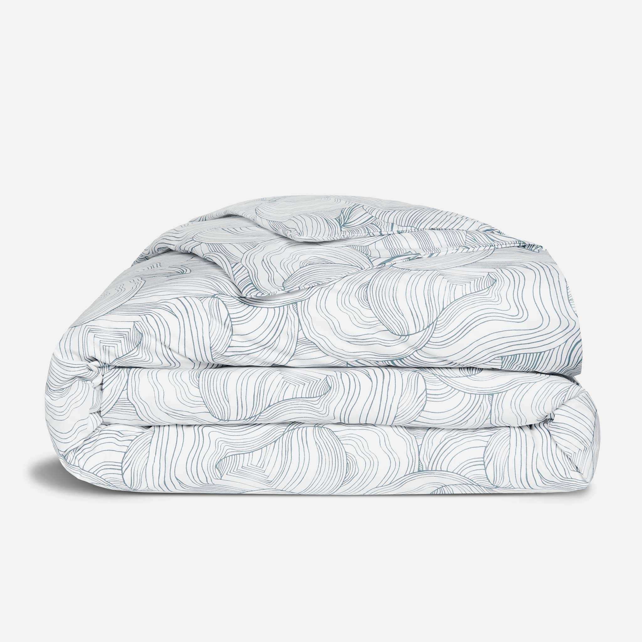 Classic Percale Duvet Cover N0