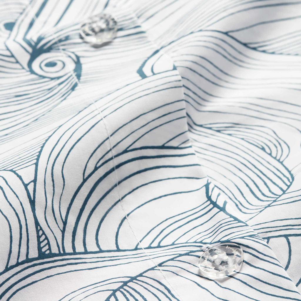 Classic Percale Duvet Cover N0