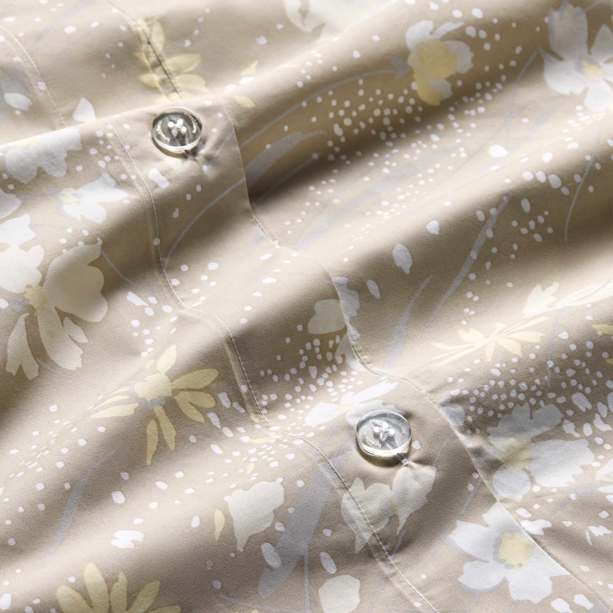 Classic Percale Duvet Cover I1