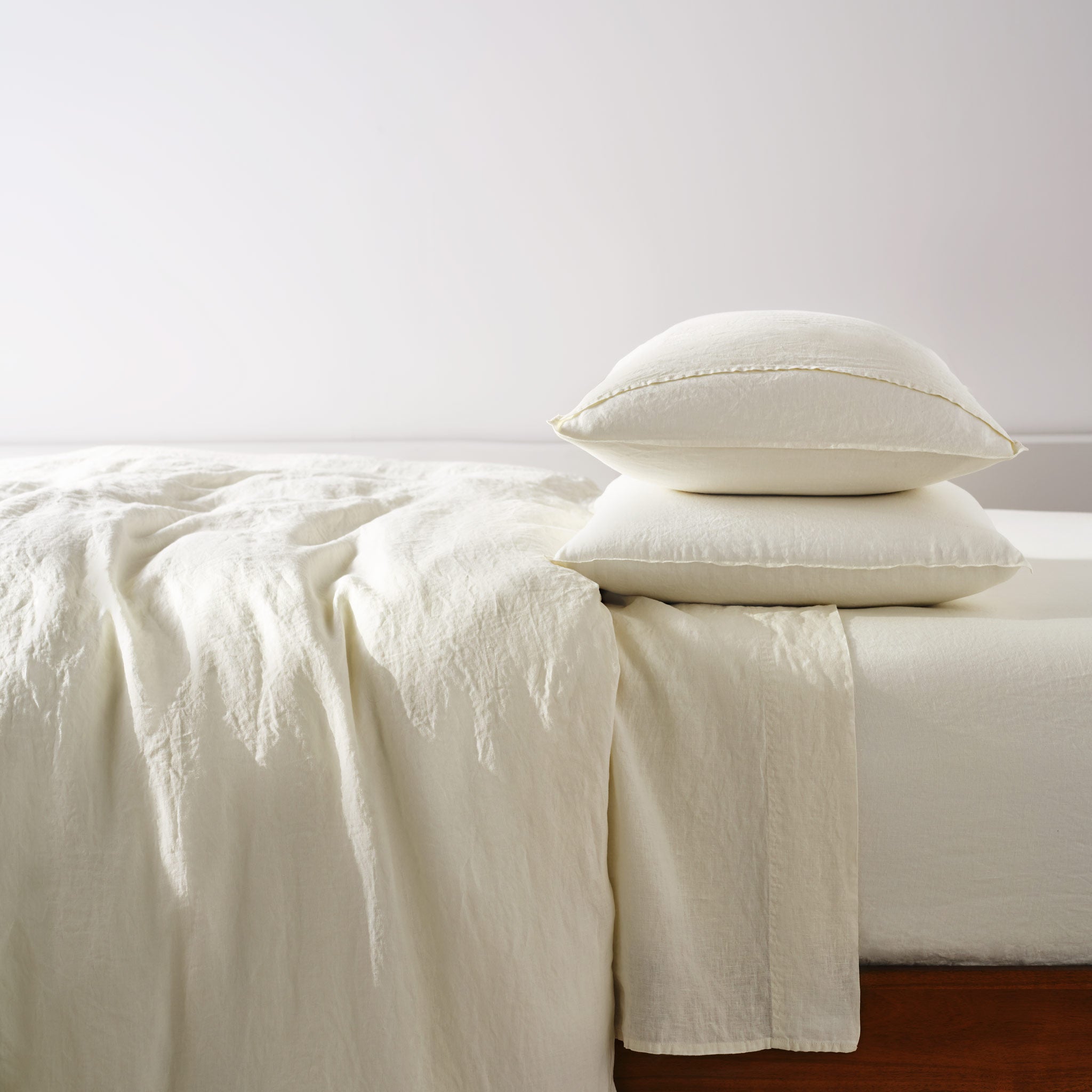 Washed European Linen Duvet Set L3