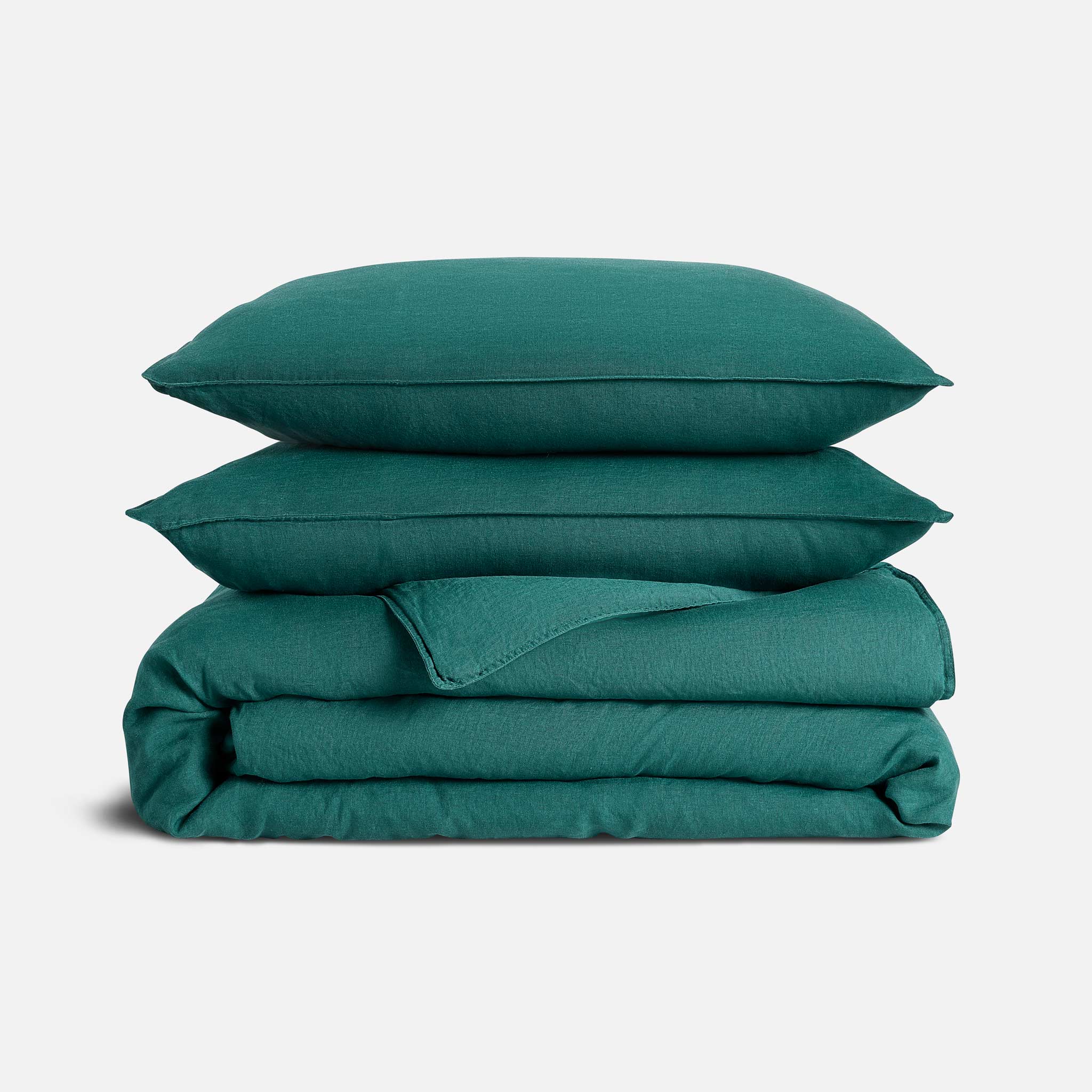 Washed European Linen Duvet Set L3