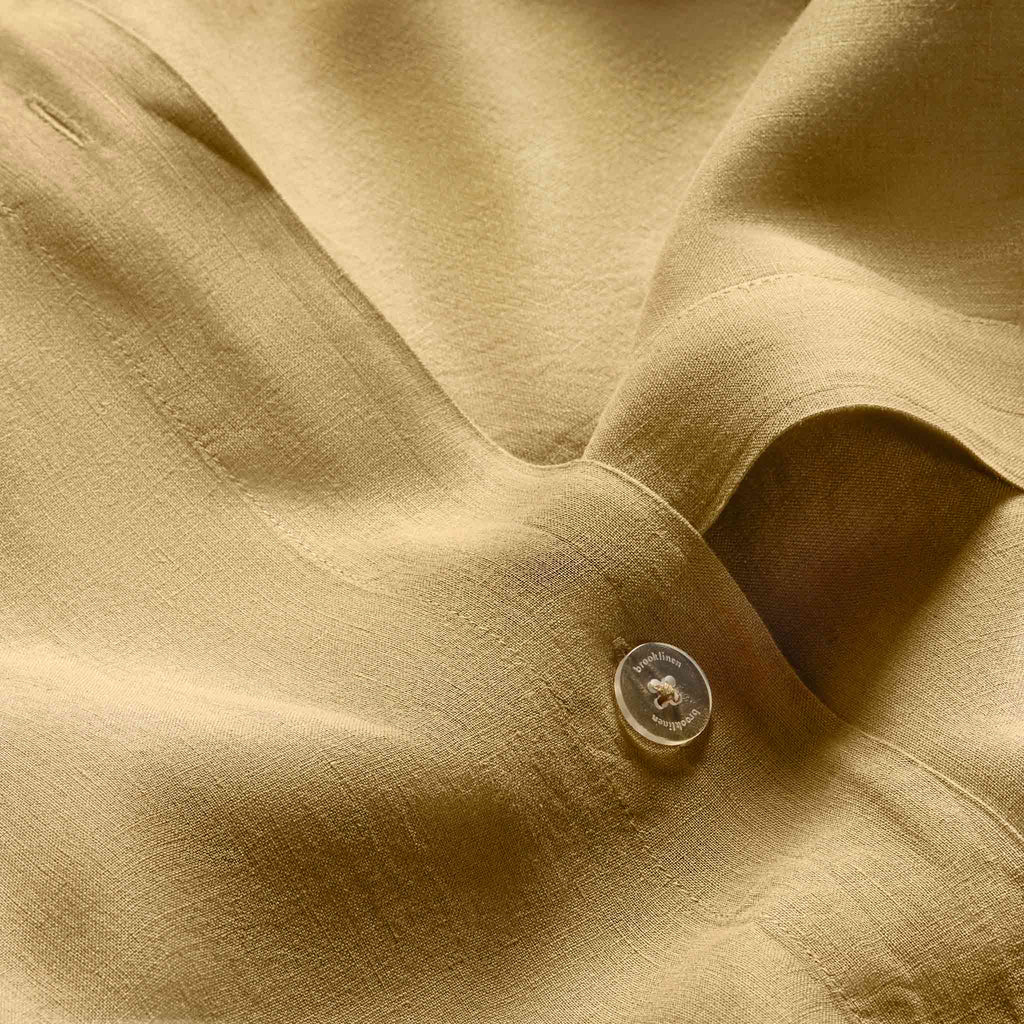 Washed European Linen Duvet Set L3