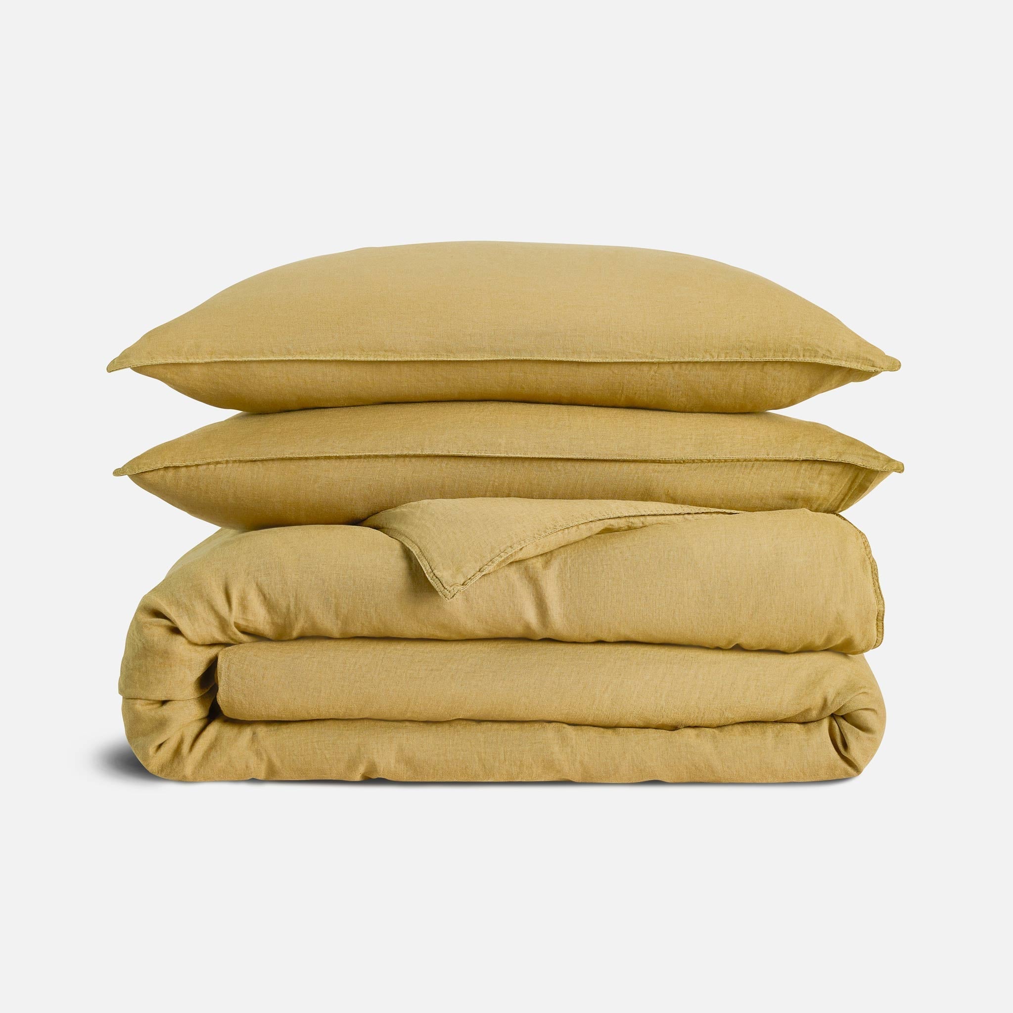 Washed European Linen Duvet Set L3