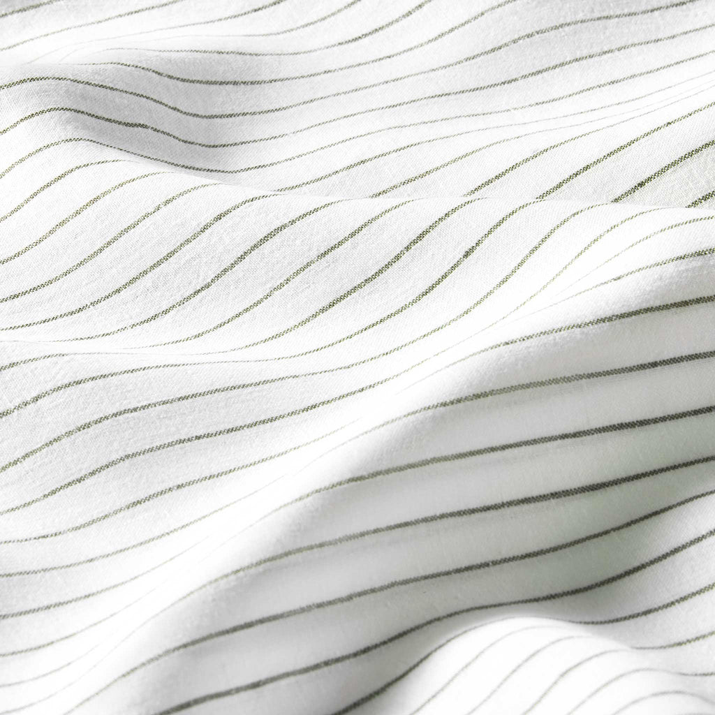 Washed European Linen Core Sheet Set B5