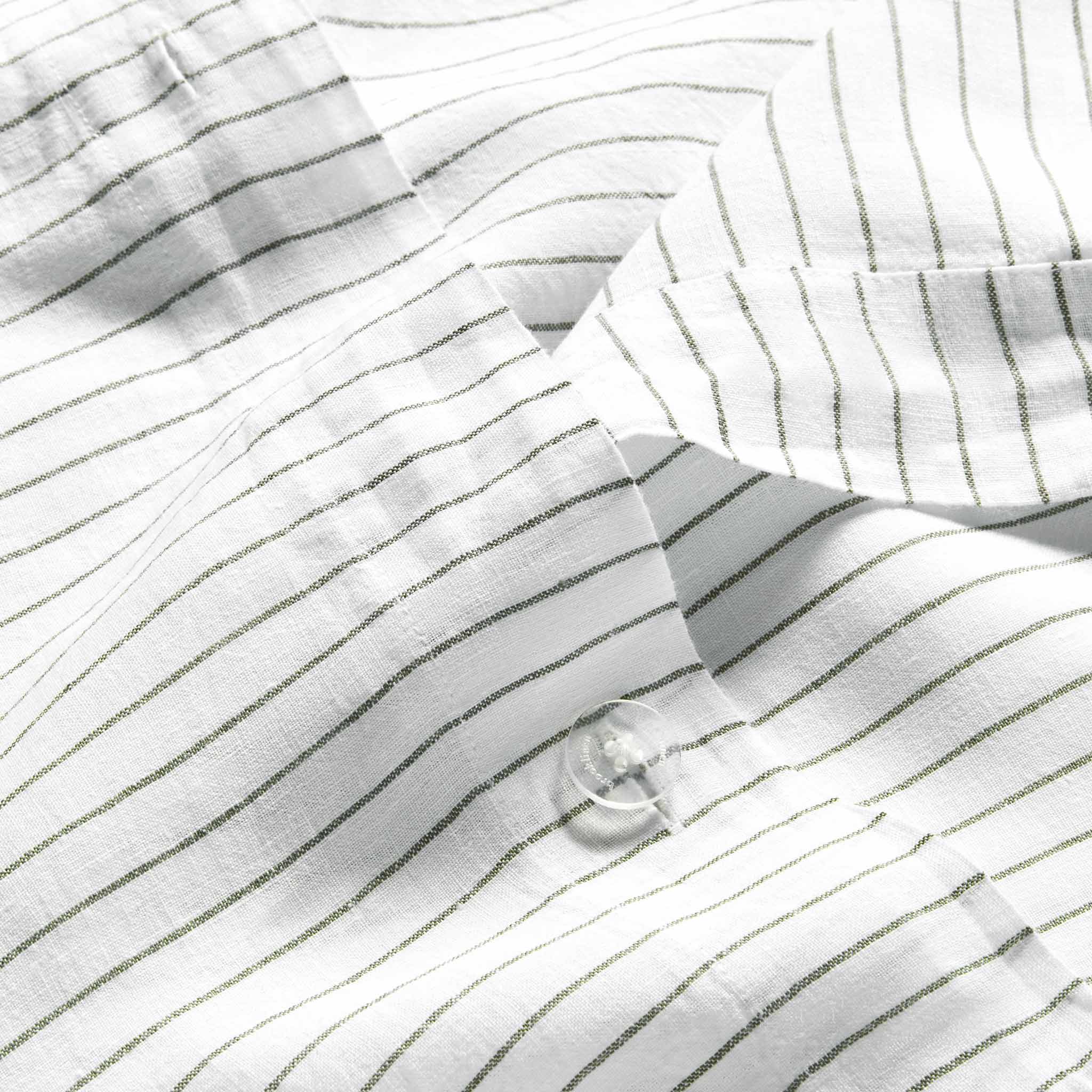 Washed European Linen Duvet Set L3