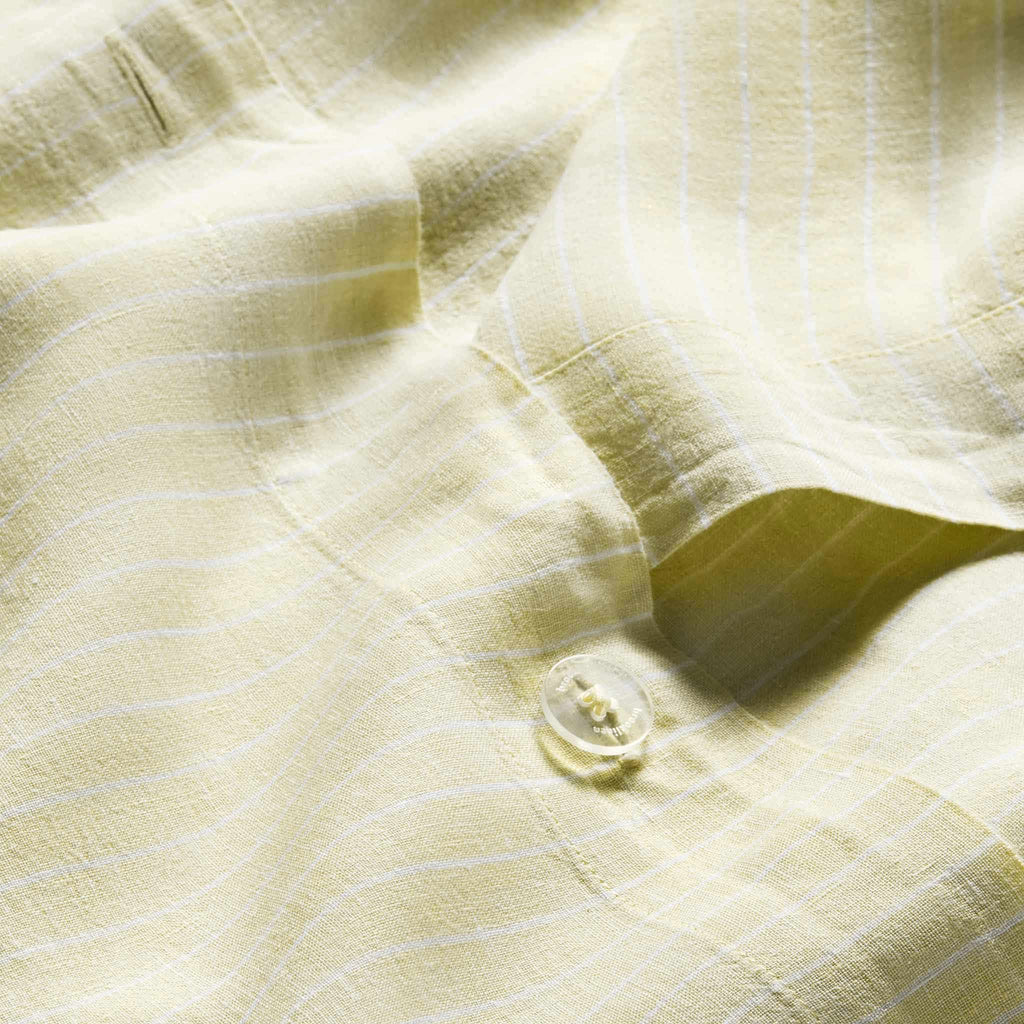 Washed European Linen Duvet Set L3