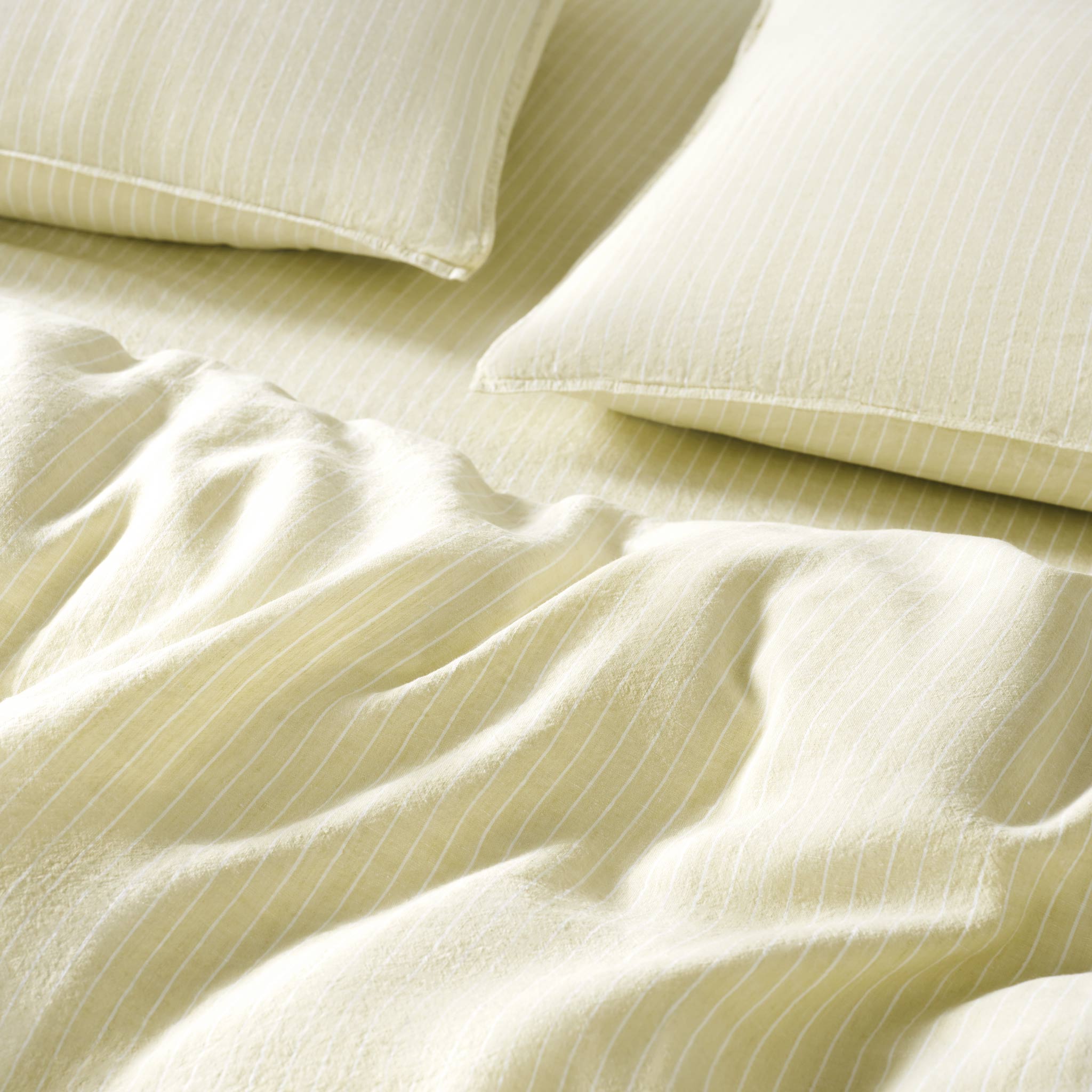 Washed European Linen Duvet Set L3