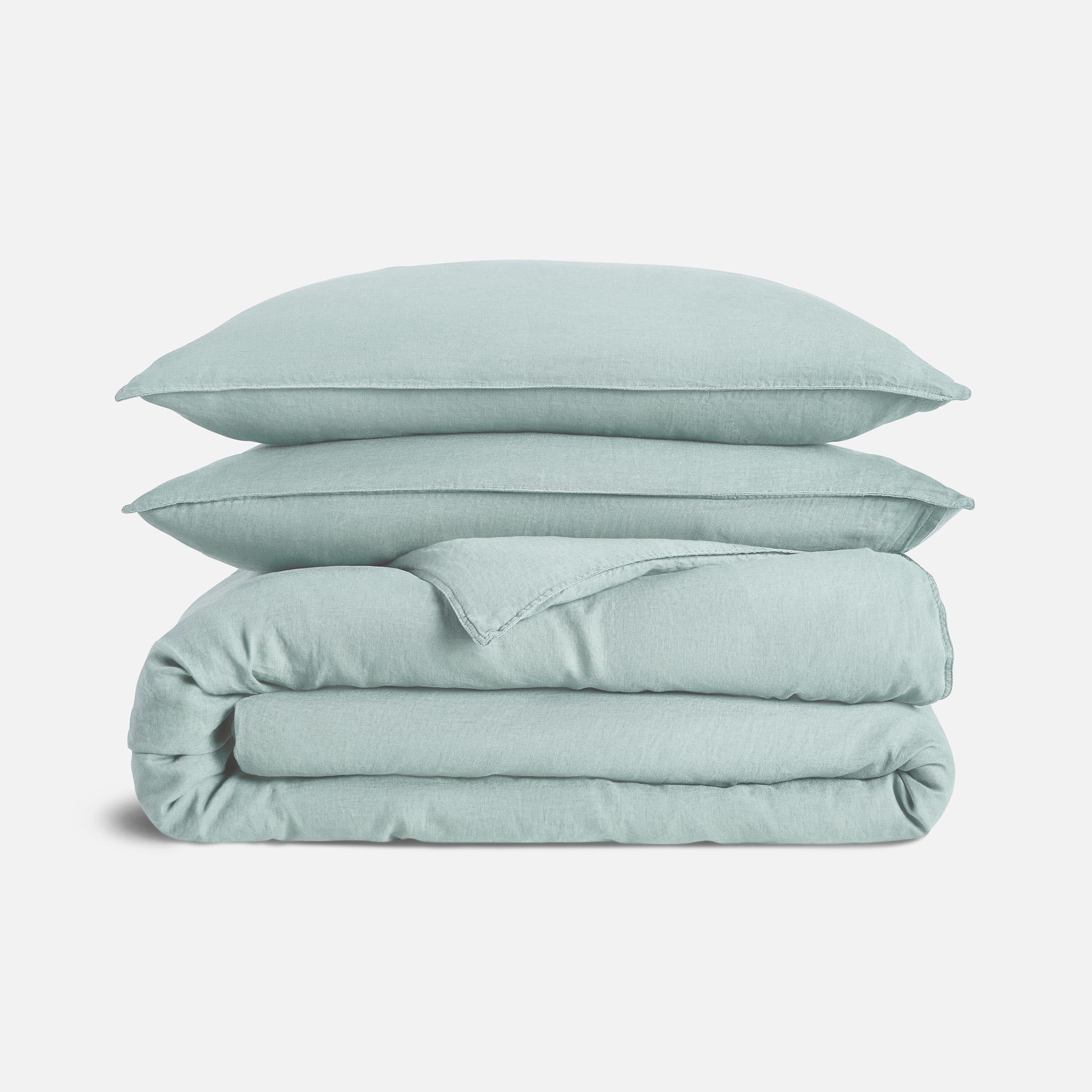 Washed European Linen Duvet Set L3