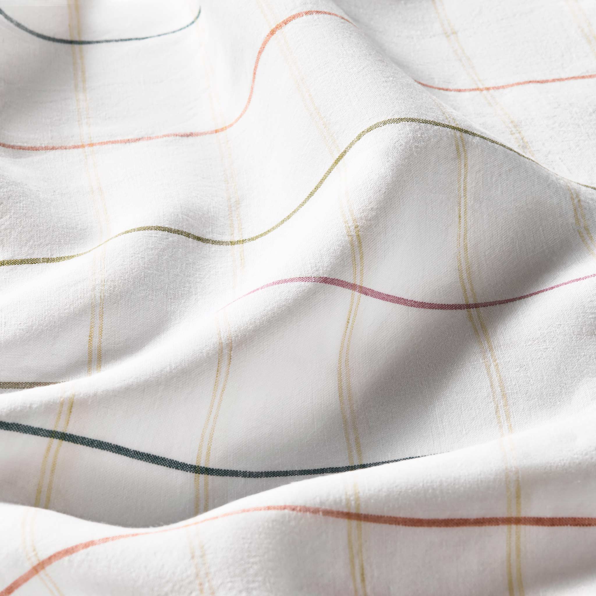 Washed European Linen Core Sheet Set B5