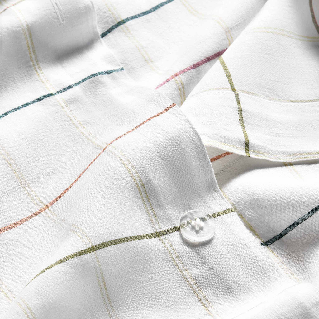 Washed European Linen Duvet Set L3