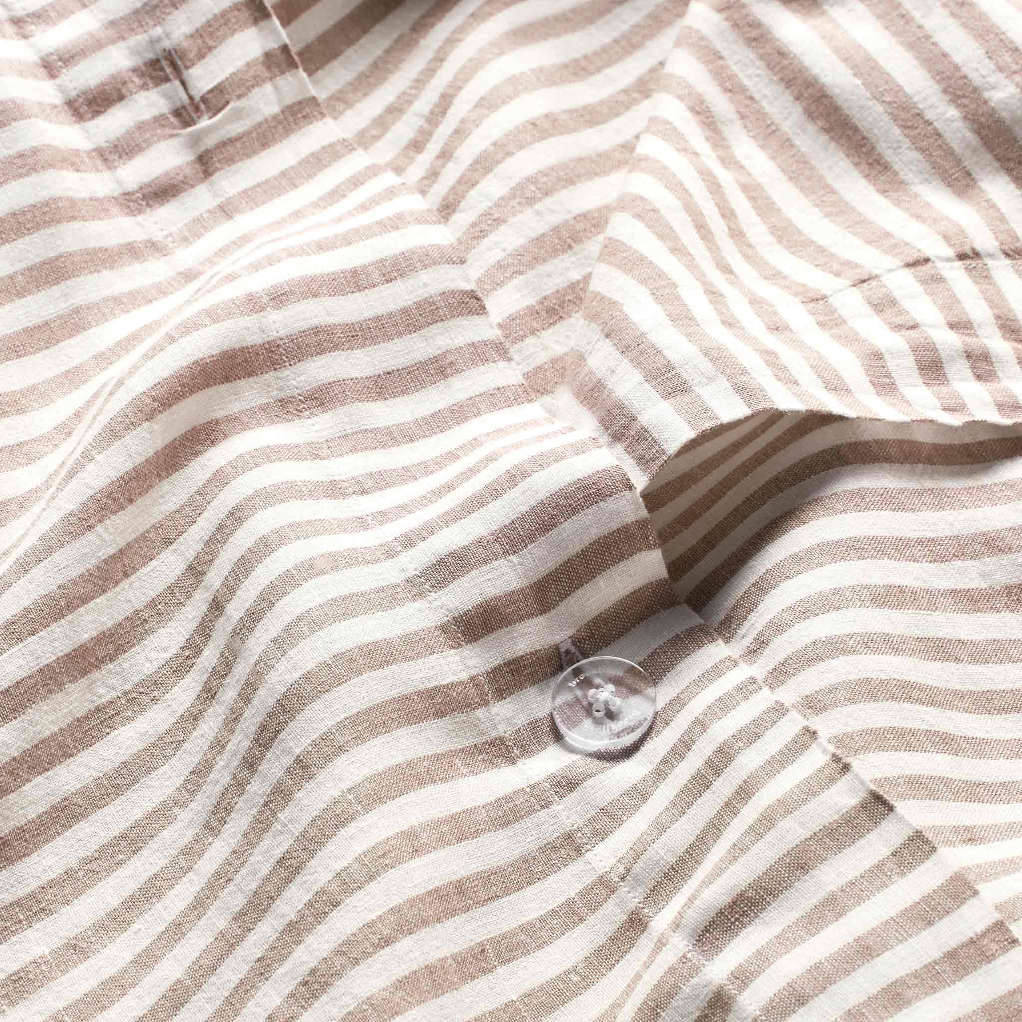 Washed European Linen Duvet Set L3