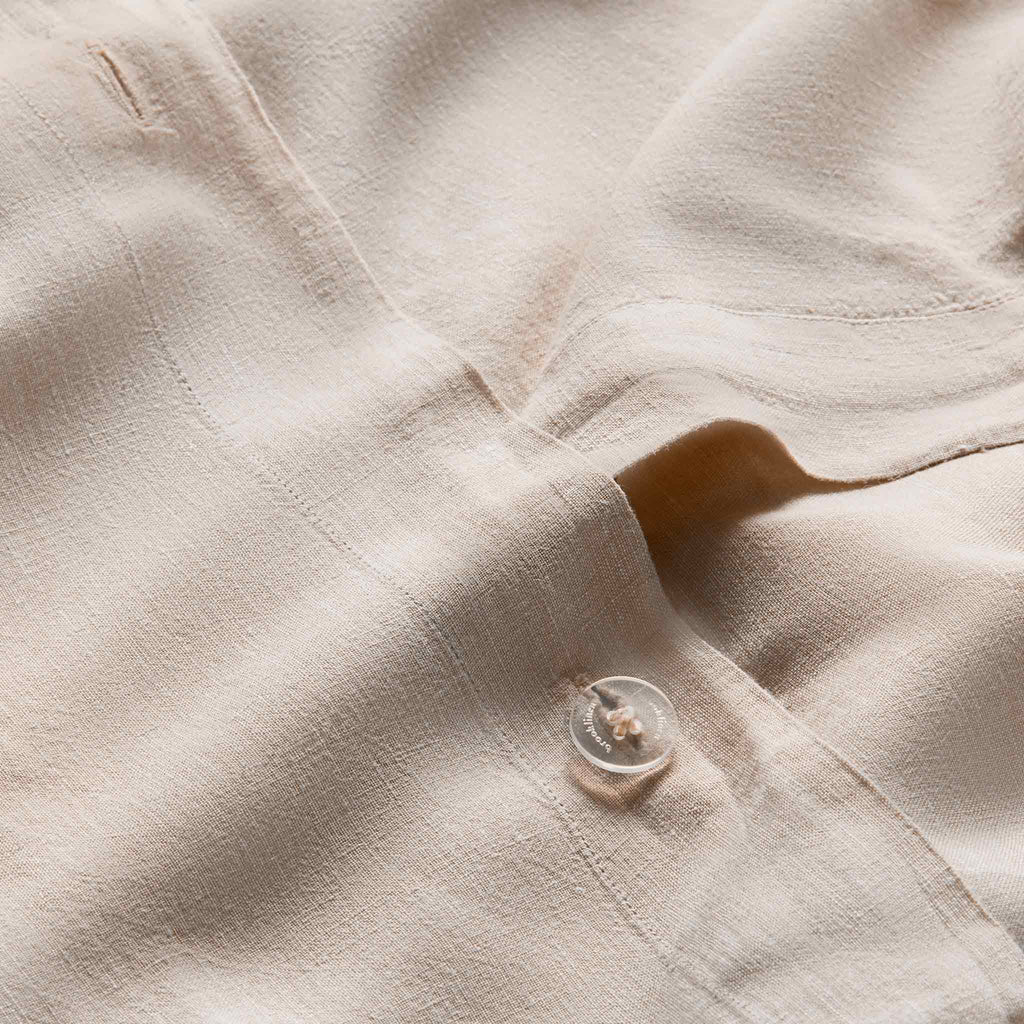 Washed European Linen Duvet Set L3