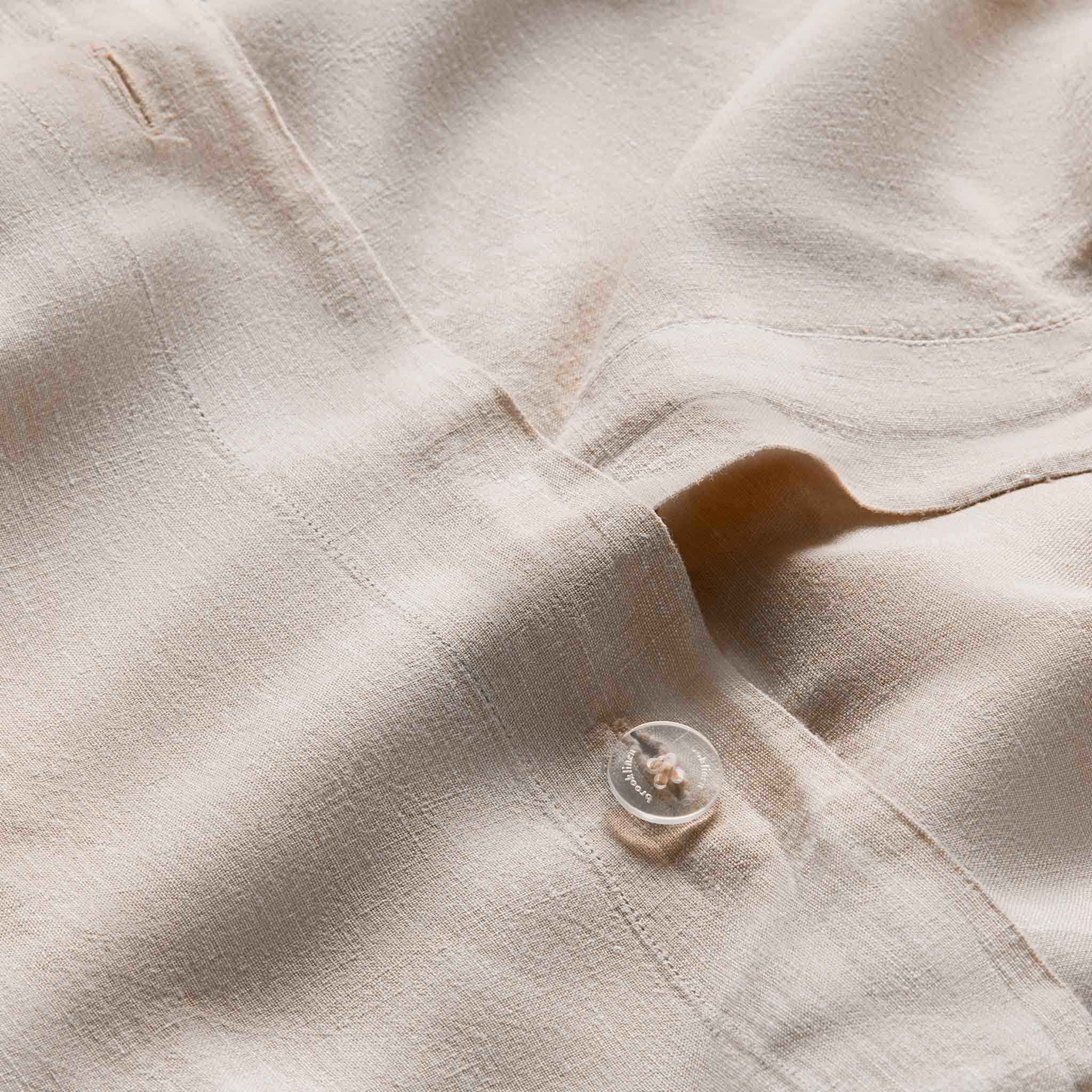 Washed European Linen Duvet Set L3