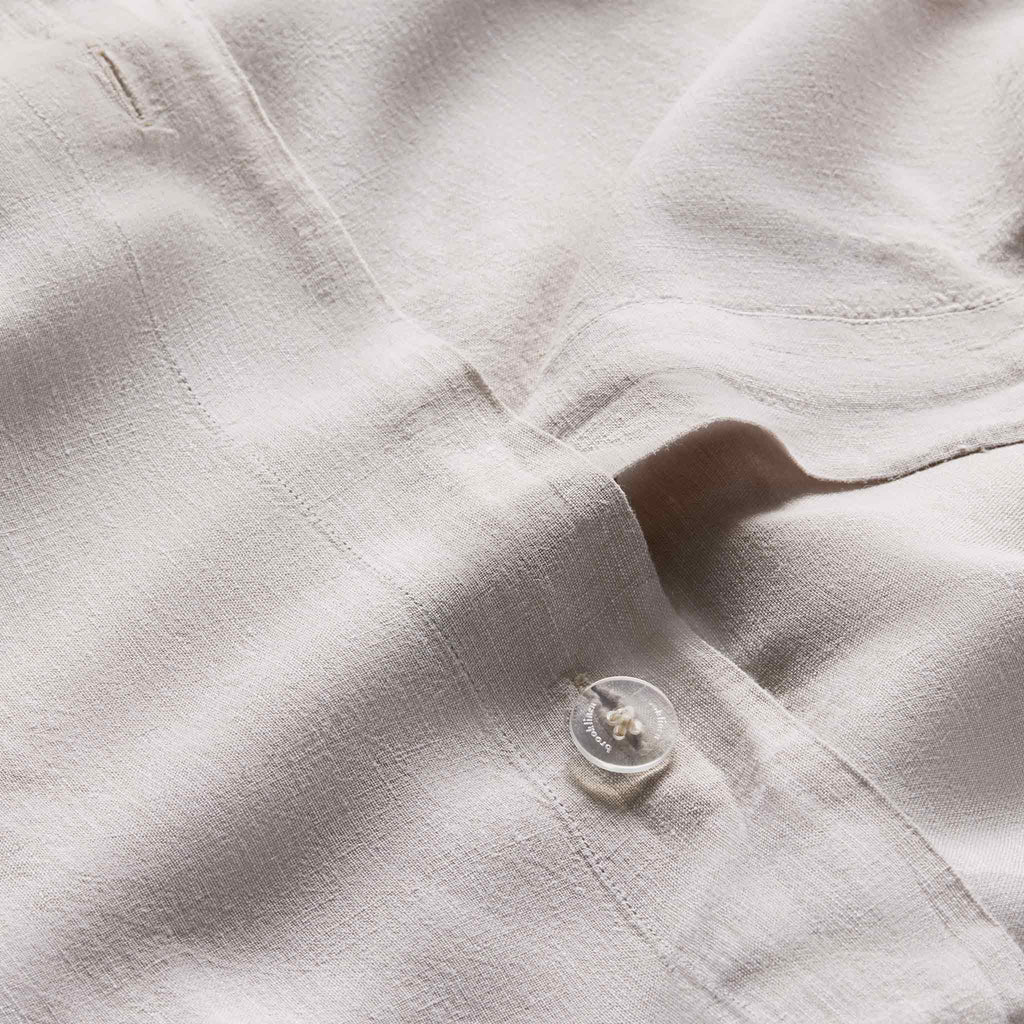 Washed European Linen Duvet Set L3