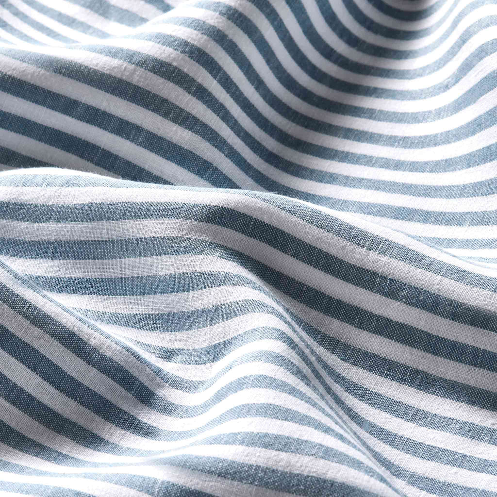 Washed European Linen Core Sheet Set B5