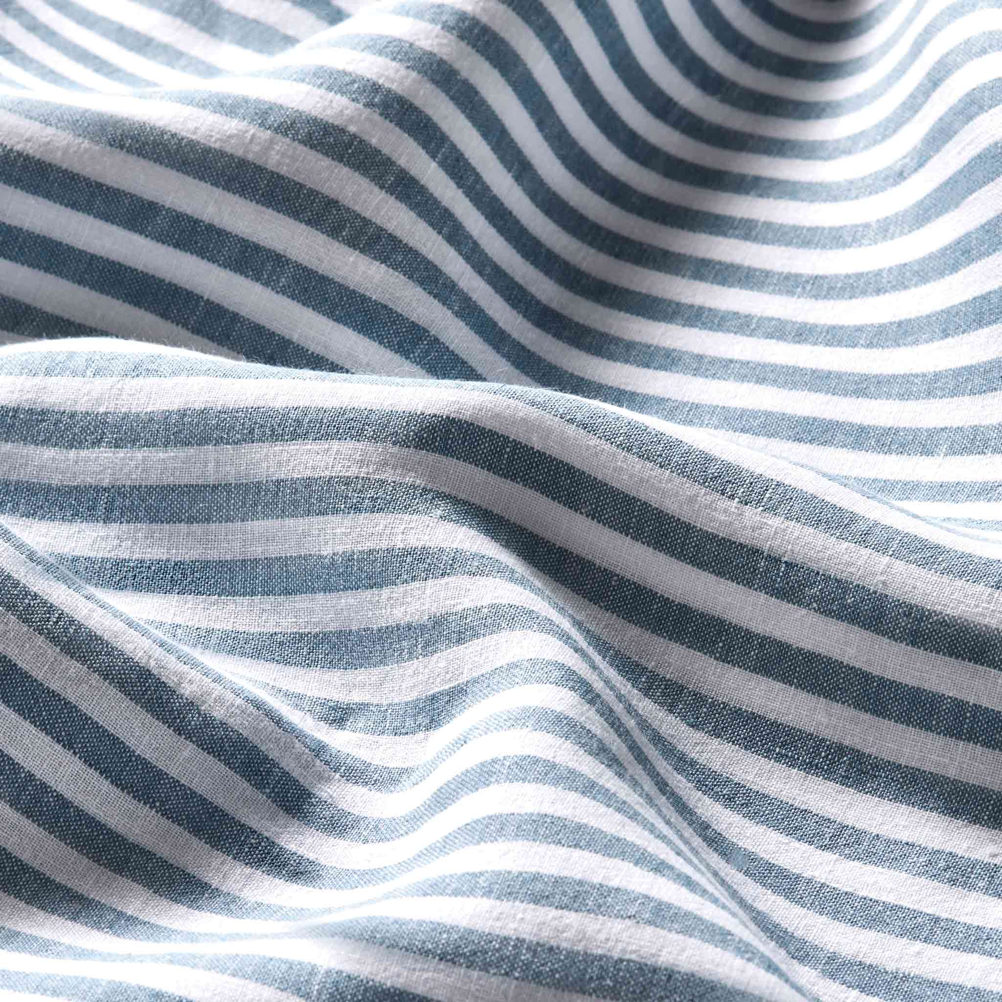 Washed European Linen Core Sheet Set B5