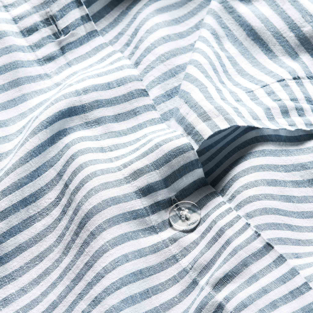 Washed European Linen Duvet Set L3