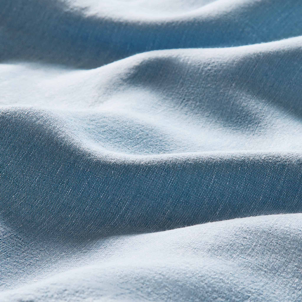 Washed European Linen Core Sheet Set B5