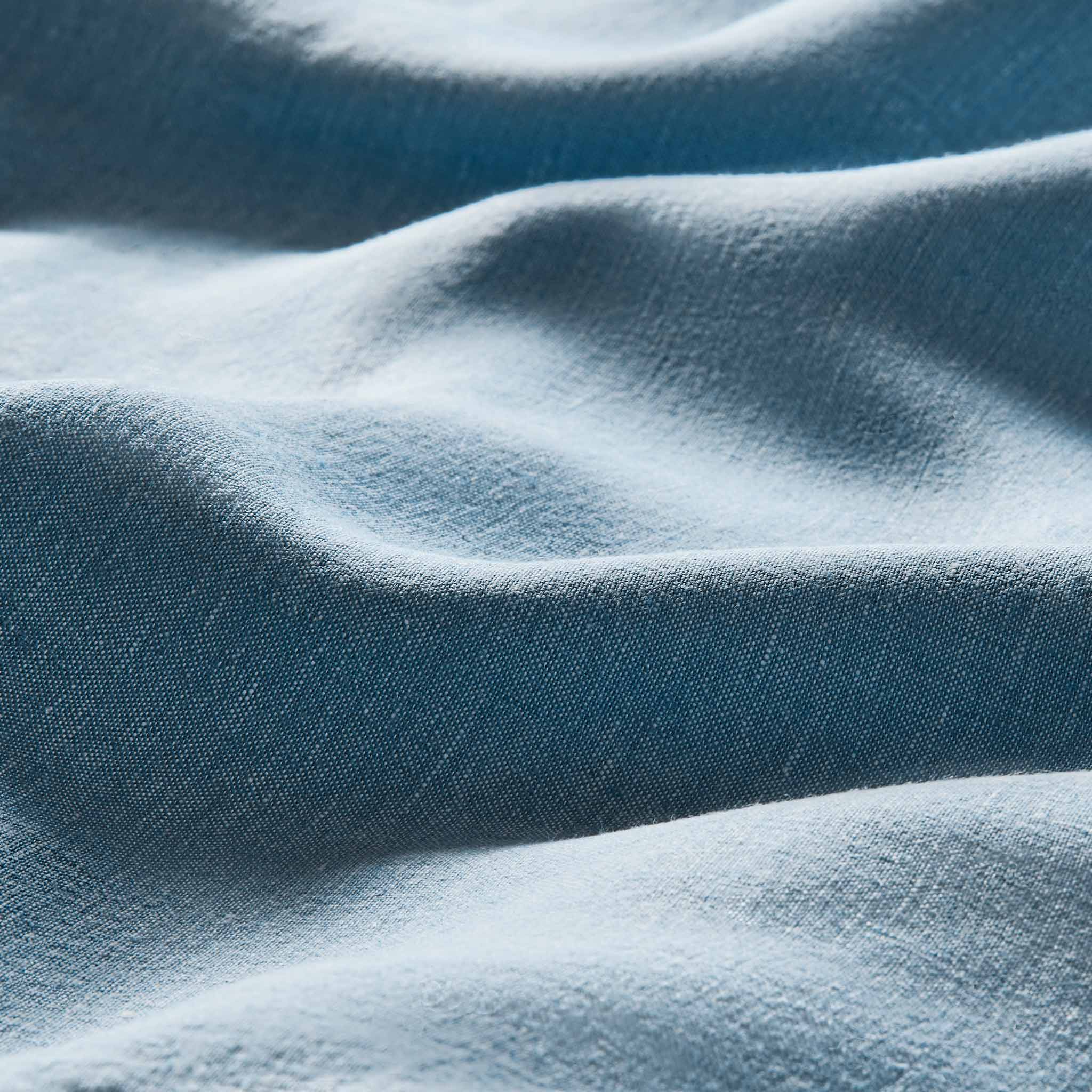 Washed European Linen Core Sheet Set B5