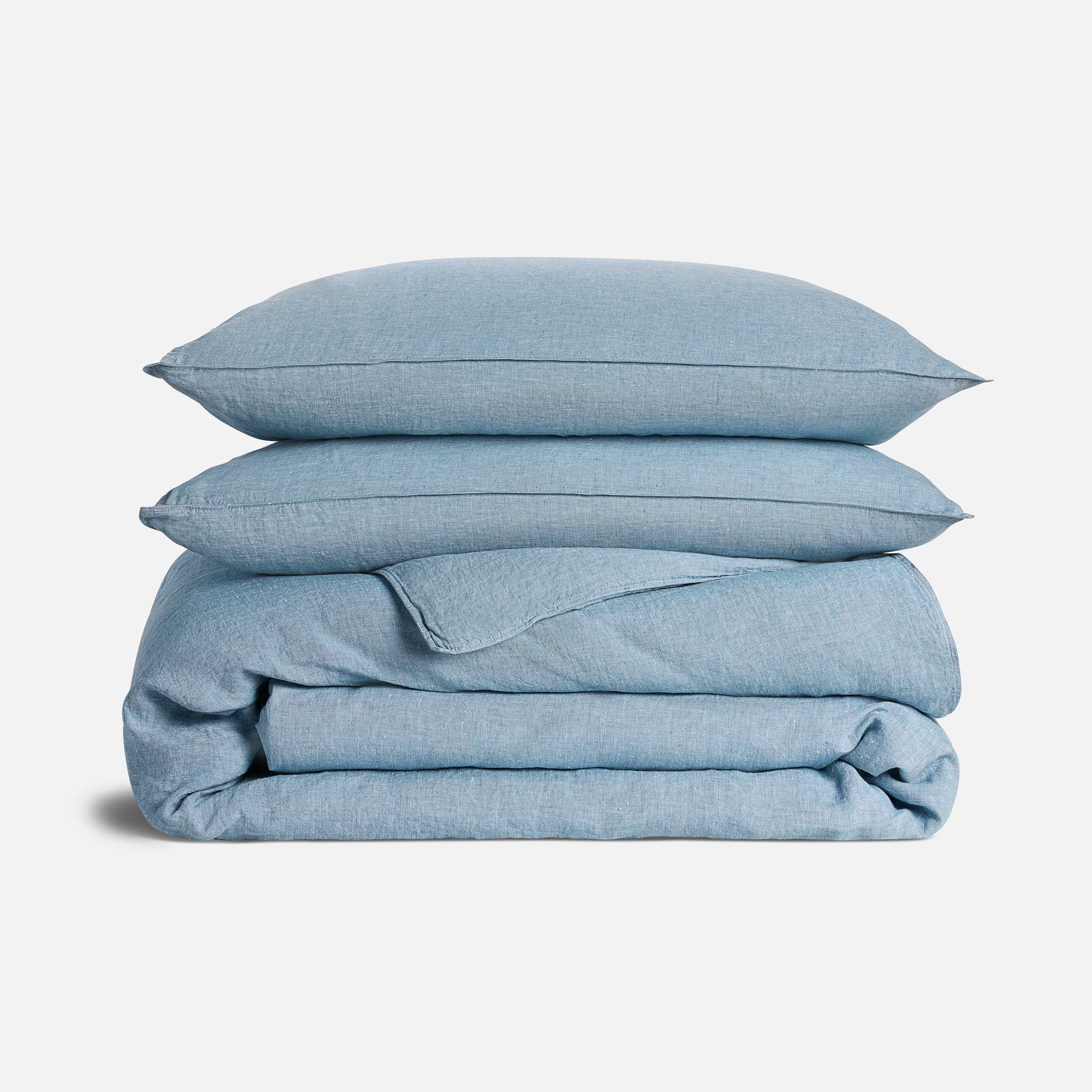 Washed European Linen Duvet Set L3