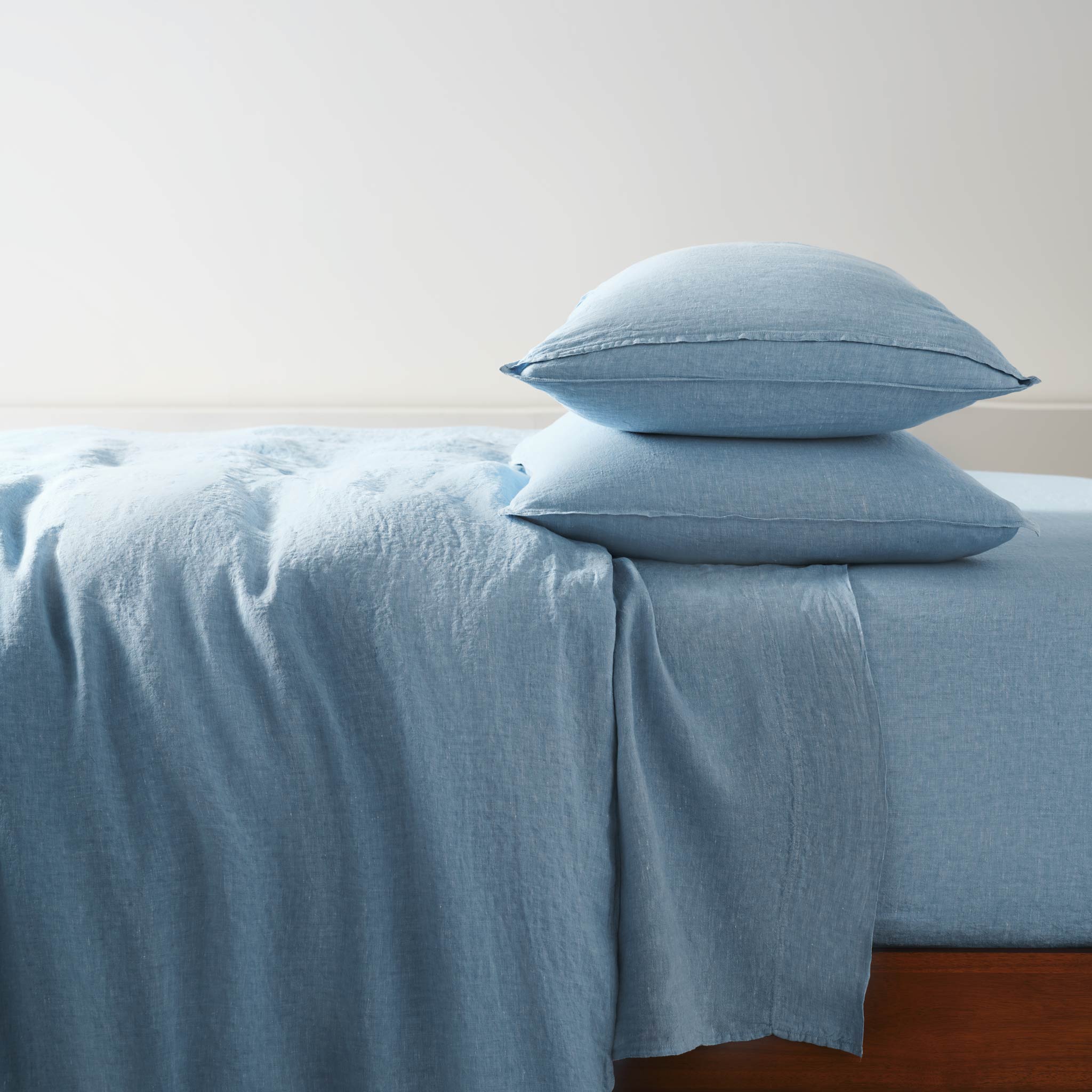 Washed European Linen Duvet Set L3