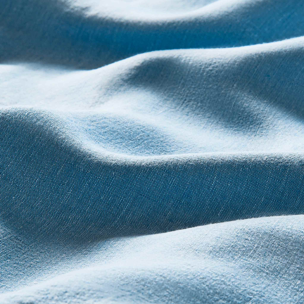 Washed European Linen Core Sheet Set B5