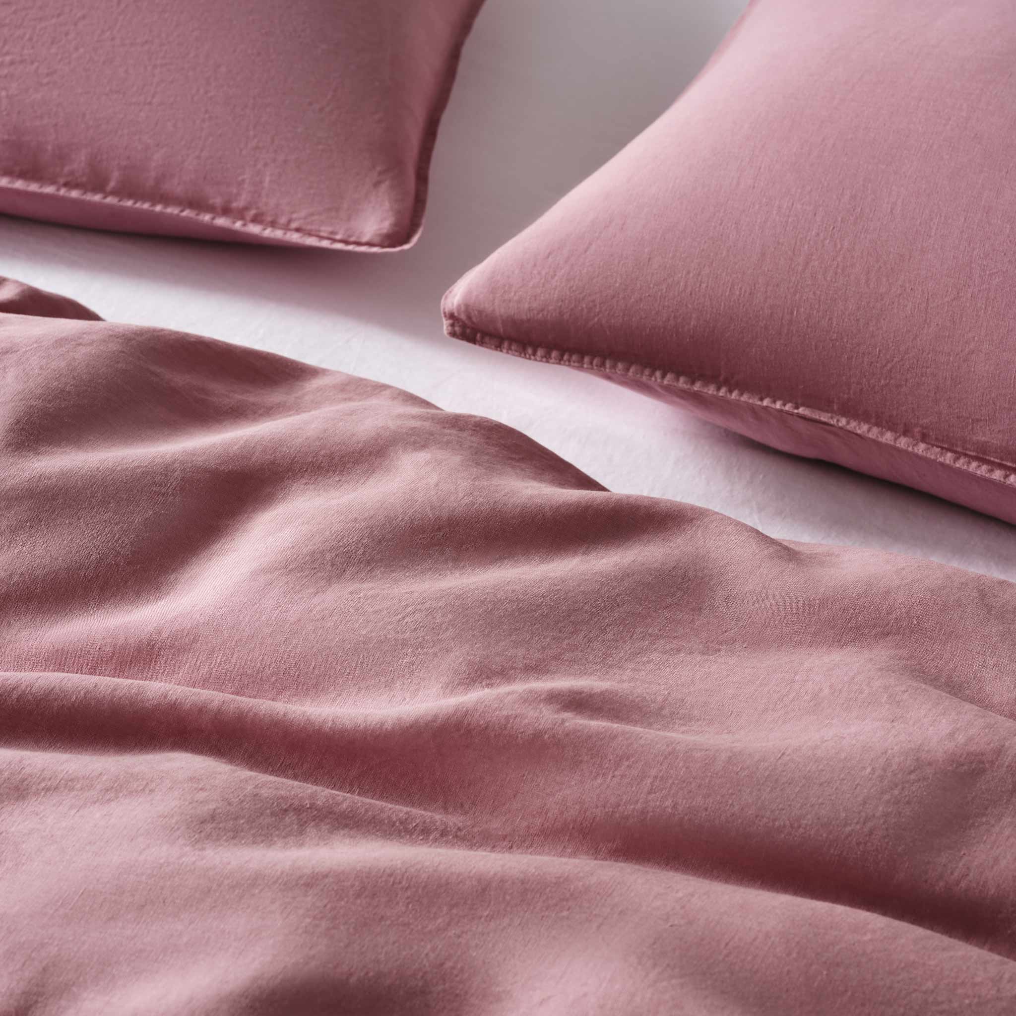 Washed European Linen Duvet Set L3