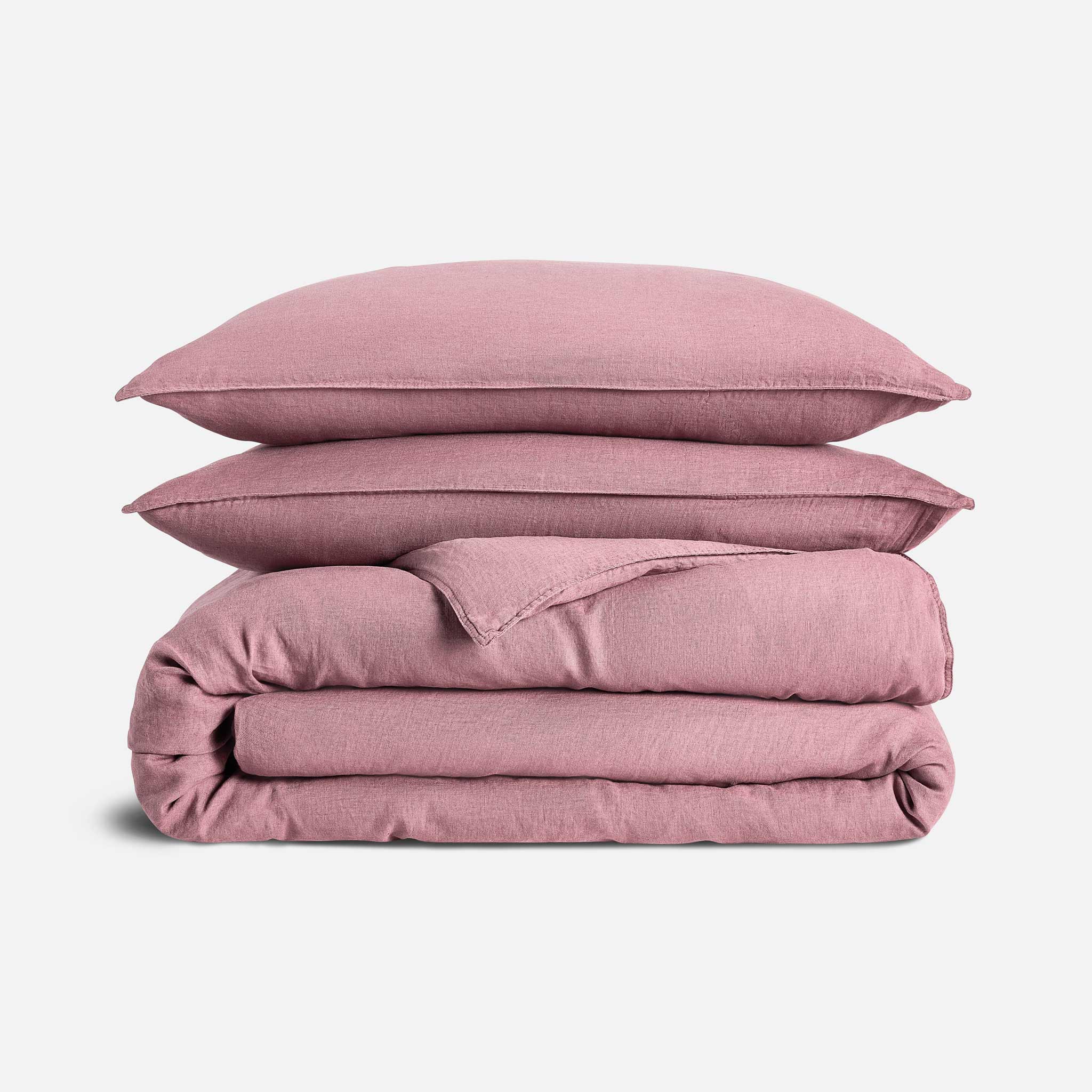 Washed European Linen Duvet Set L3