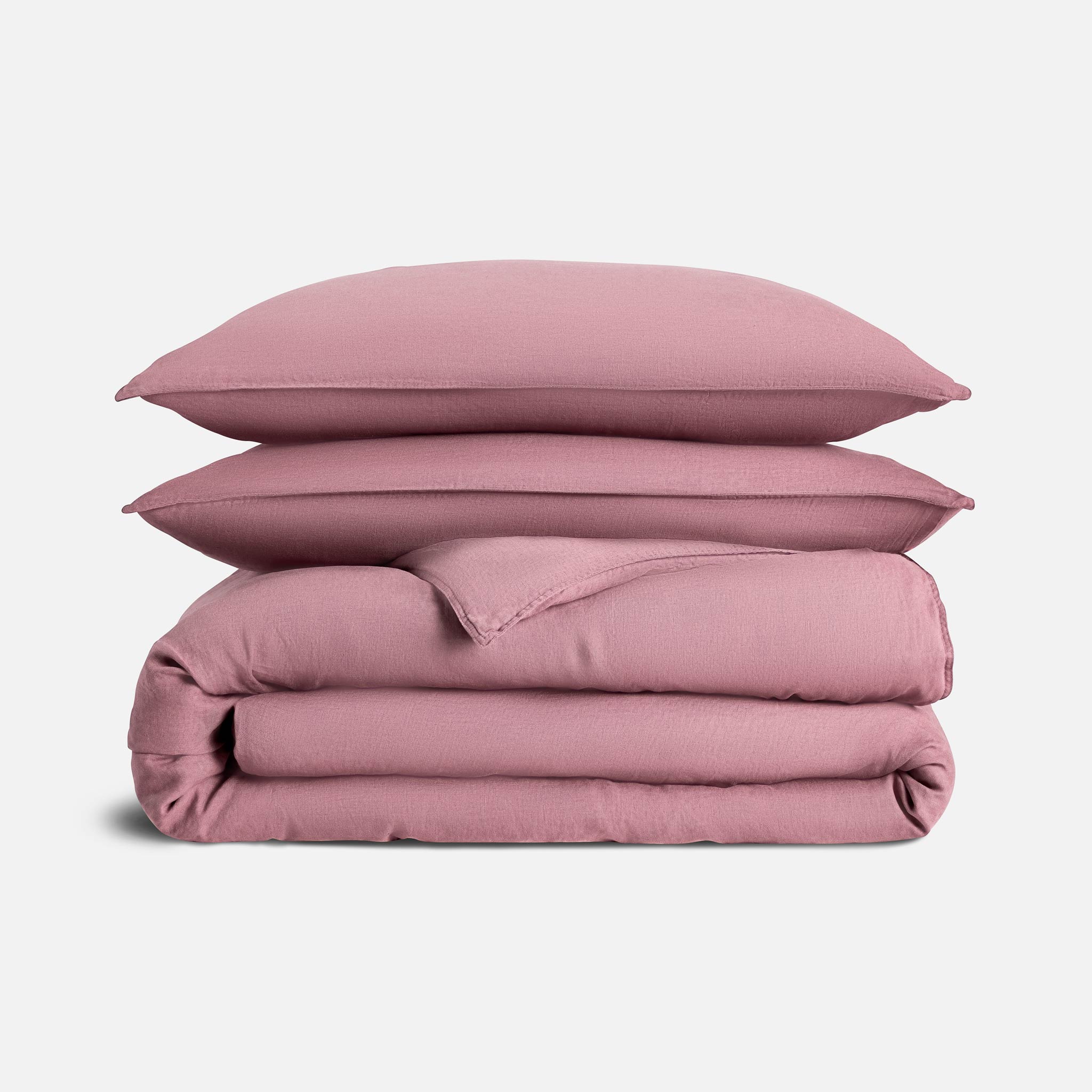 Washed European Linen Duvet Set L3