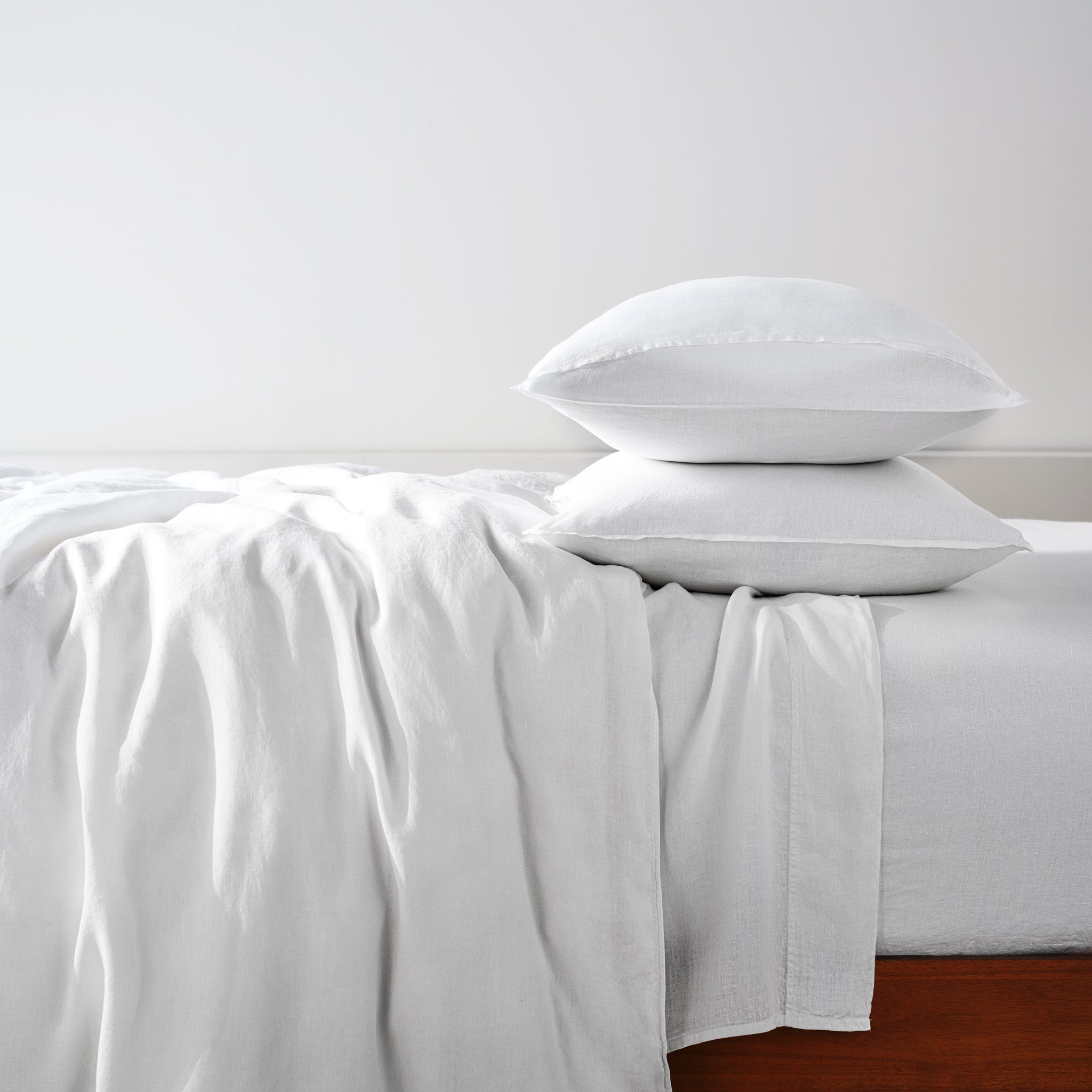 Washed European Linen Duvet Set L3