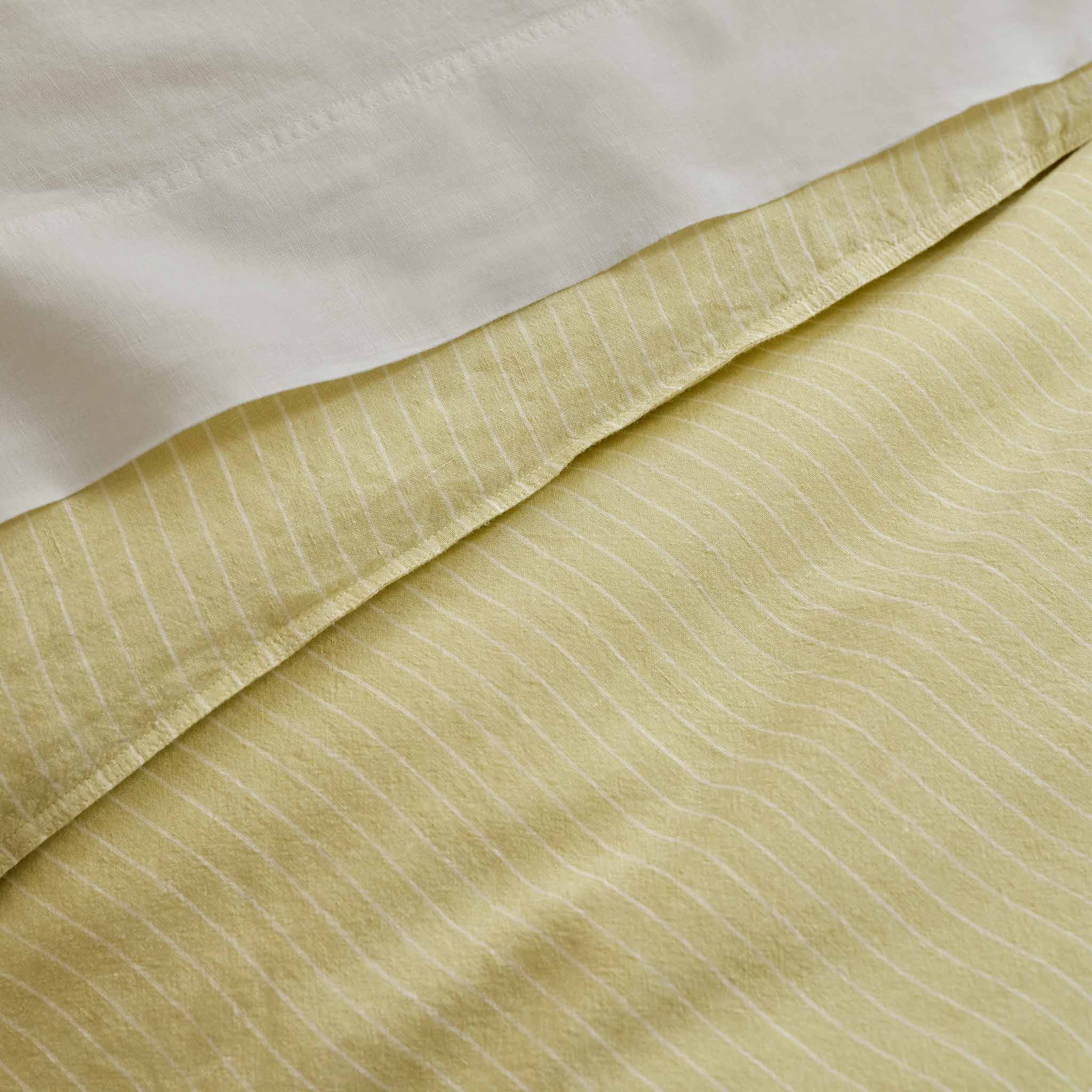 Washed European Linen Duvet Set L3