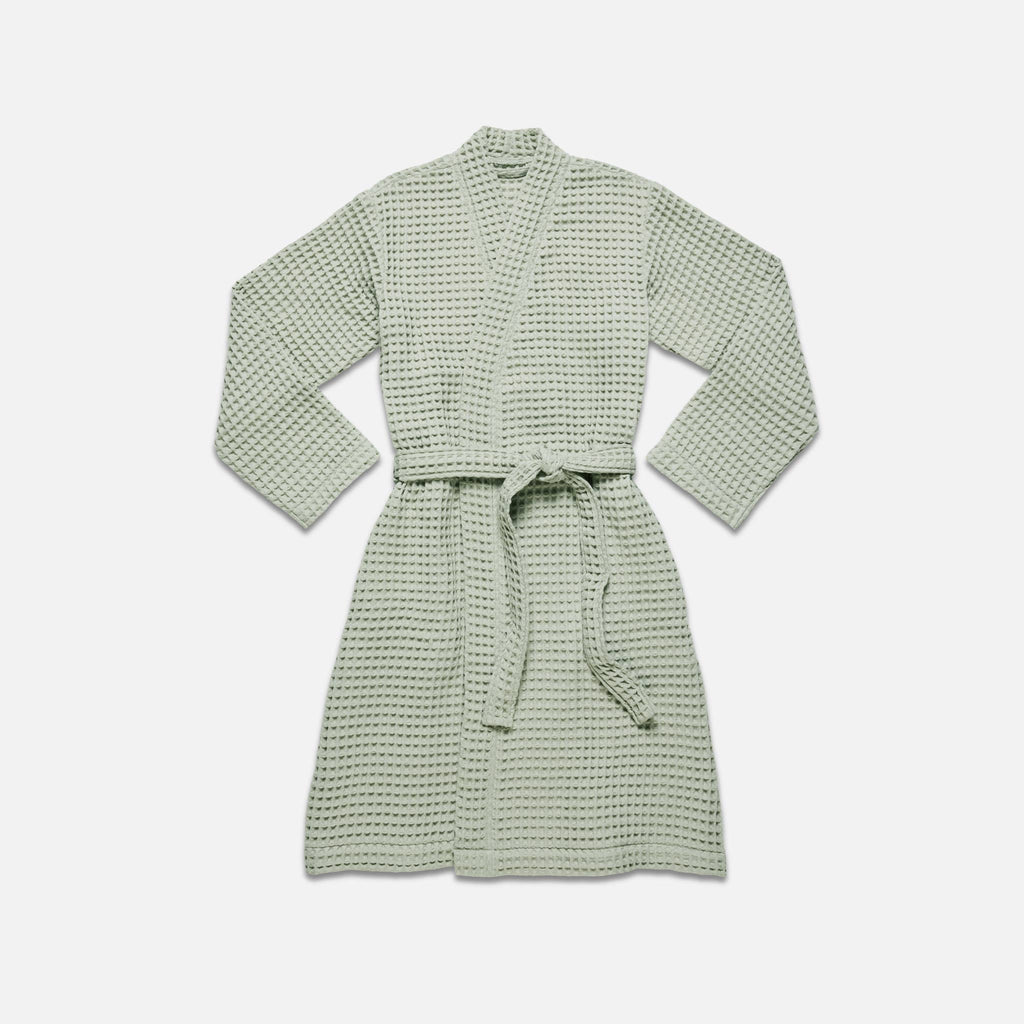 Dreamweave Waffle Robe T3