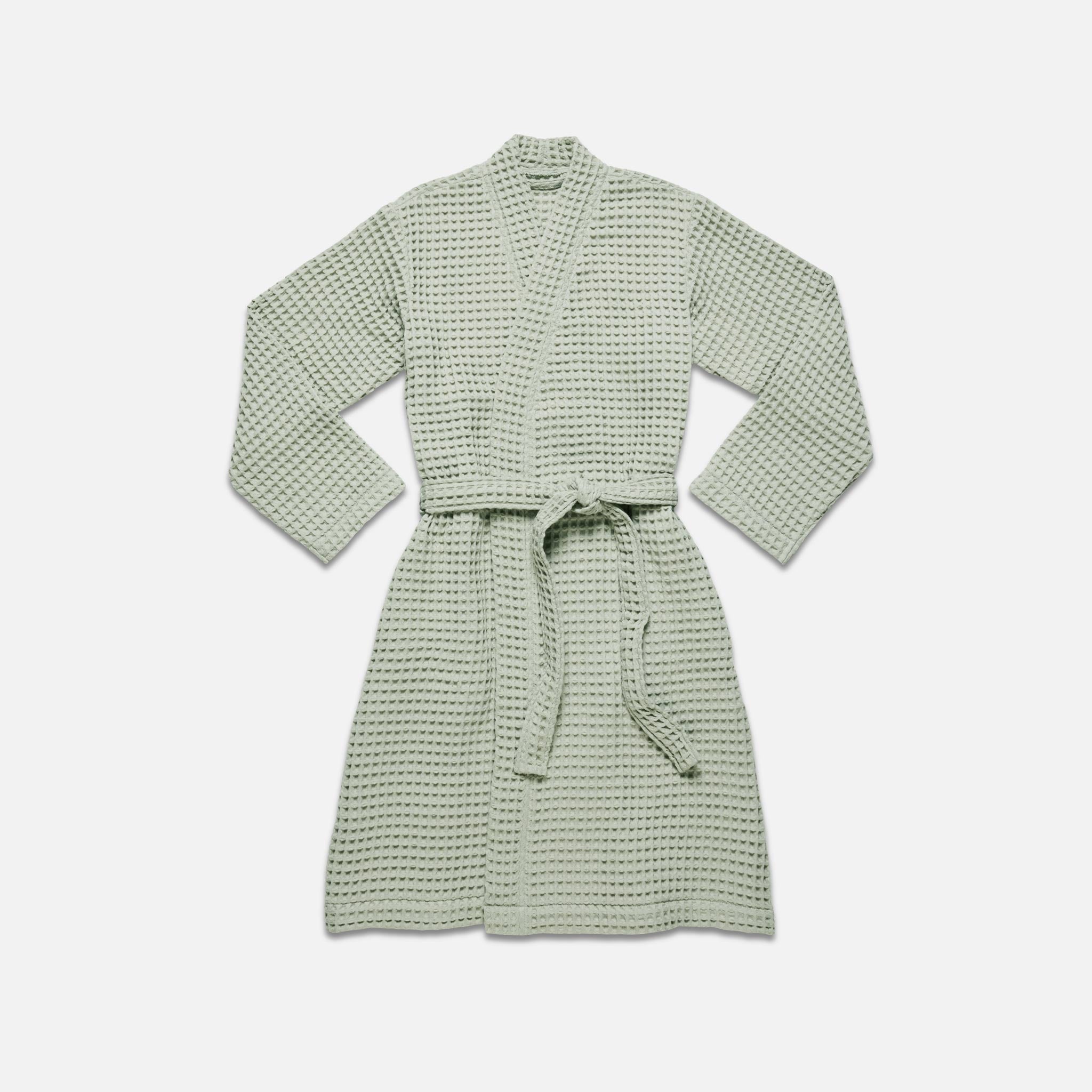 Dreamweave Waffle Robe T3