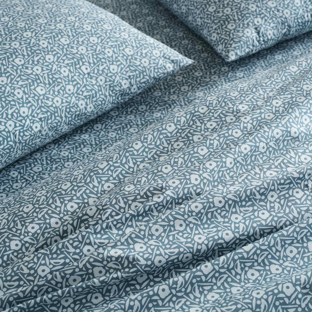 Classic Percale Duvet Cover N0
